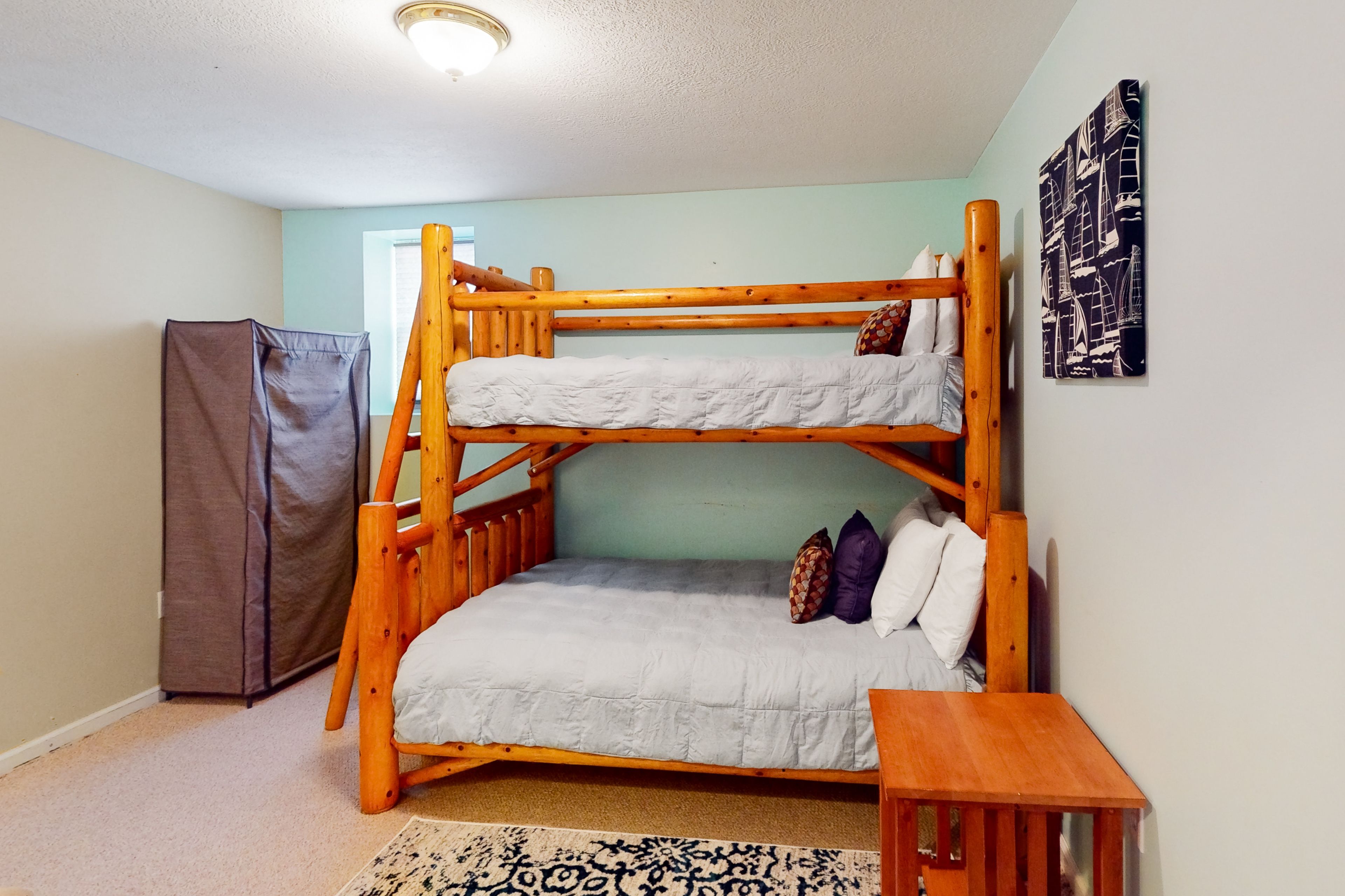 Main Level | Sunken | 2 Steps Down