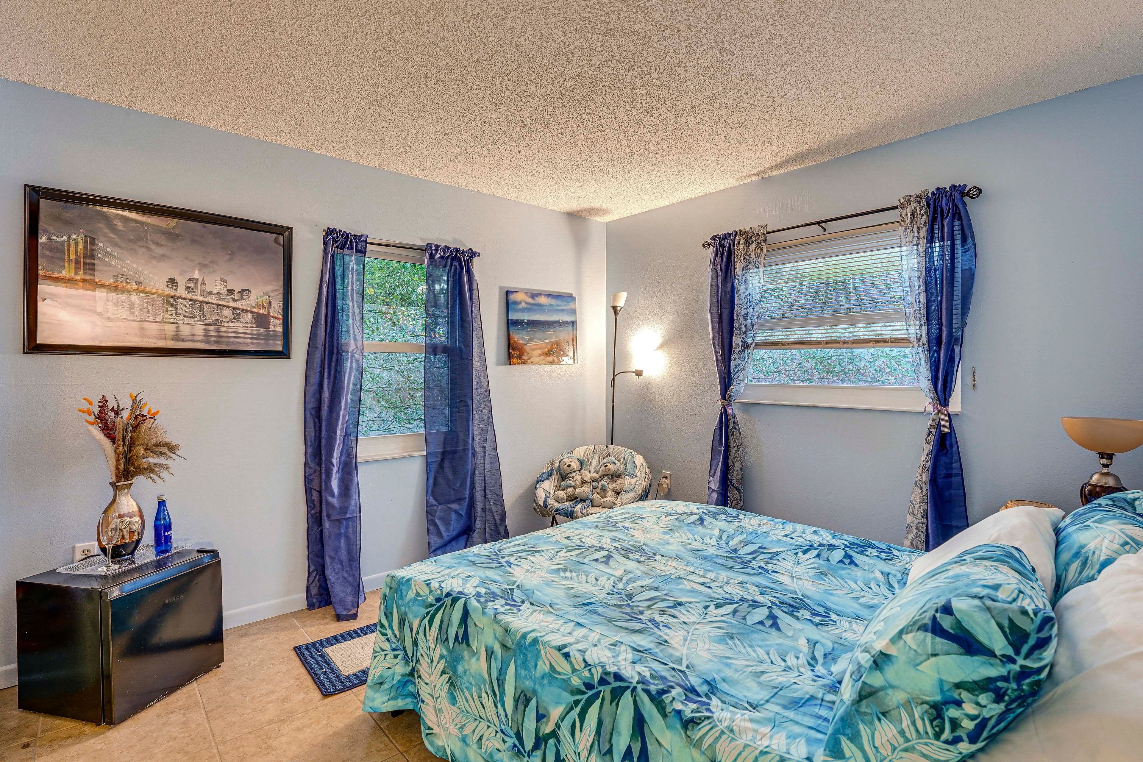 Bedroom 2 | Full Bed