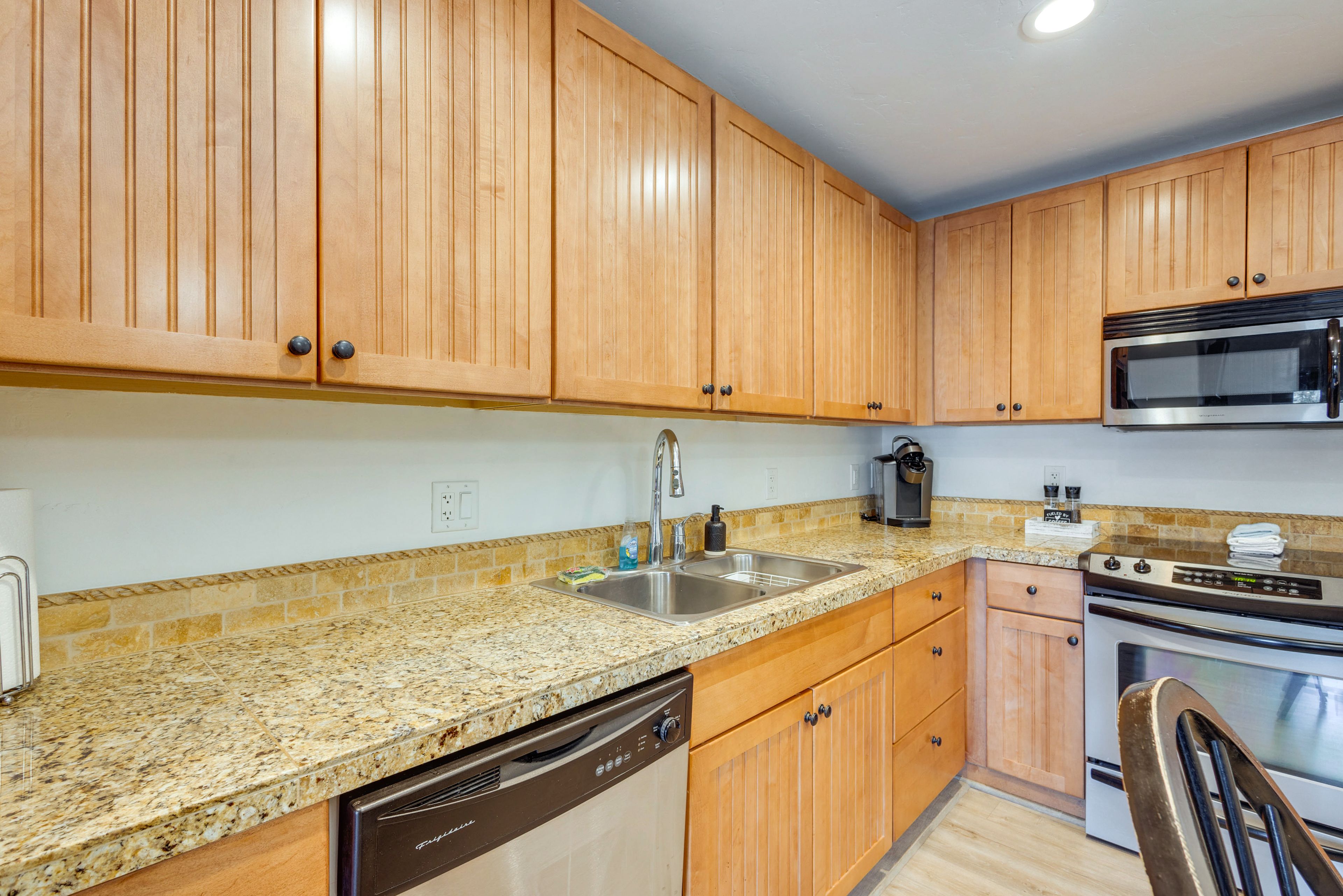 Kitchen | Cooking Basics | Keurig Coffee Maker