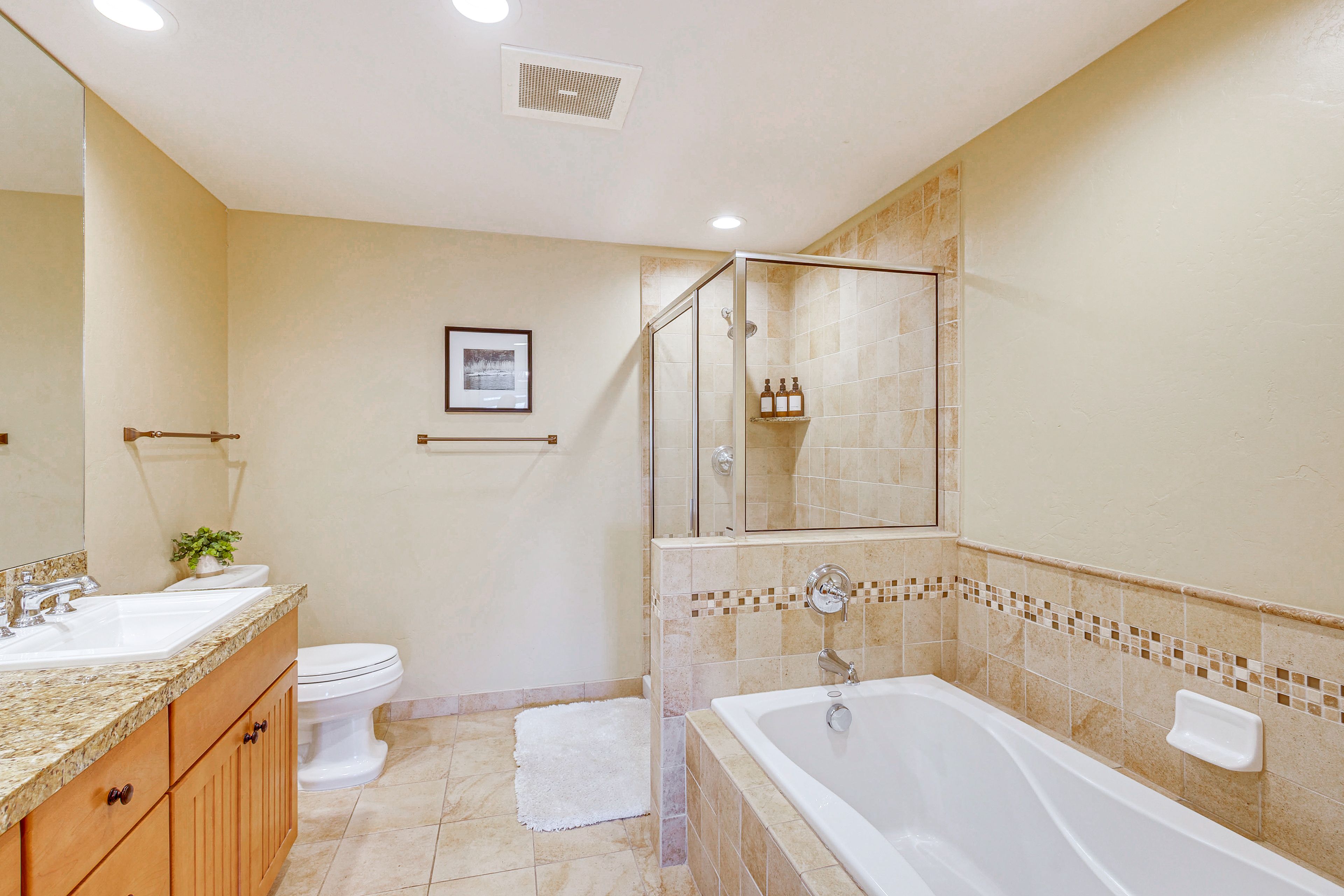 En-Suite Bathroom | Soaking Tub