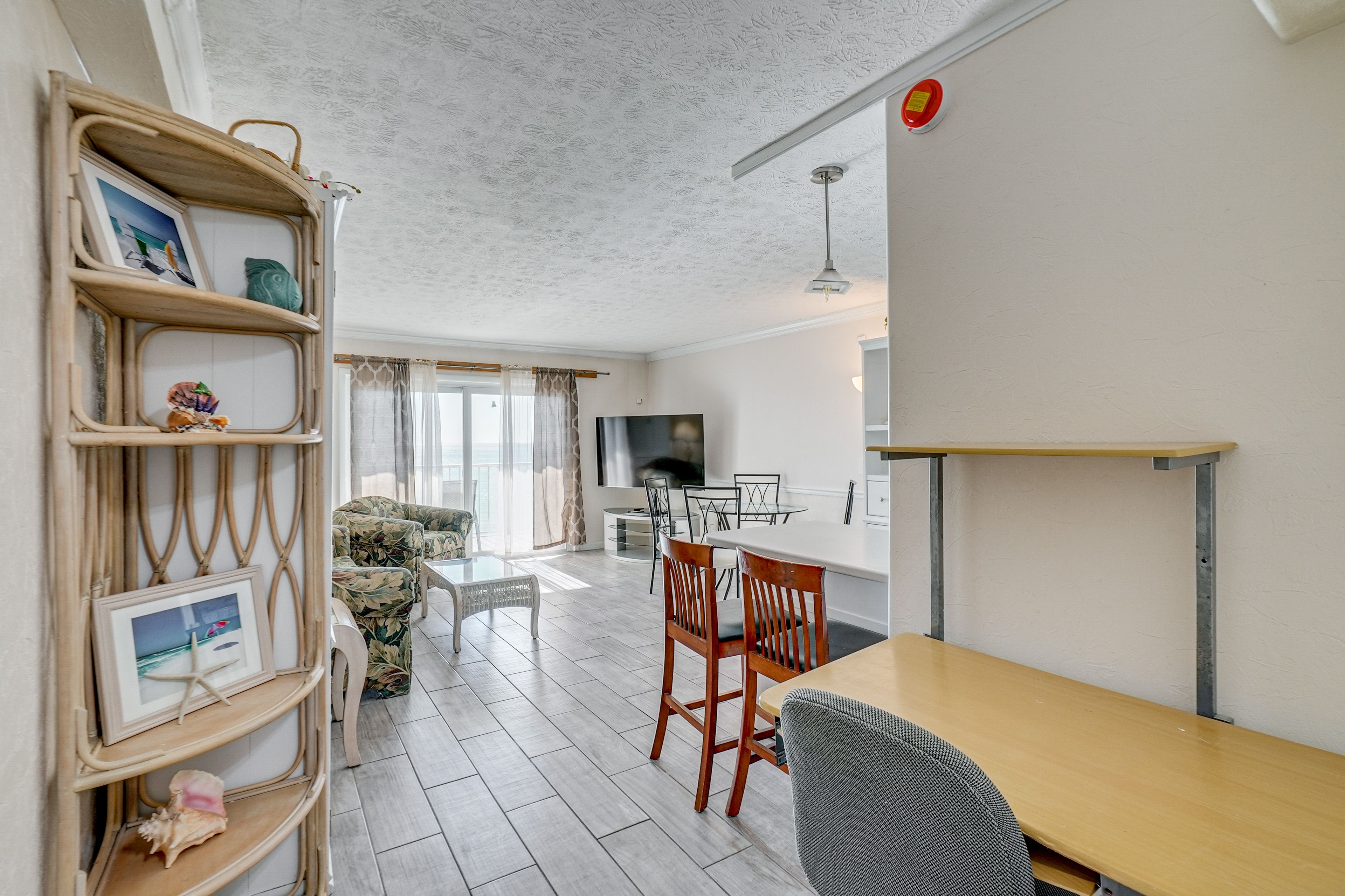 Laptop-Friendly Space