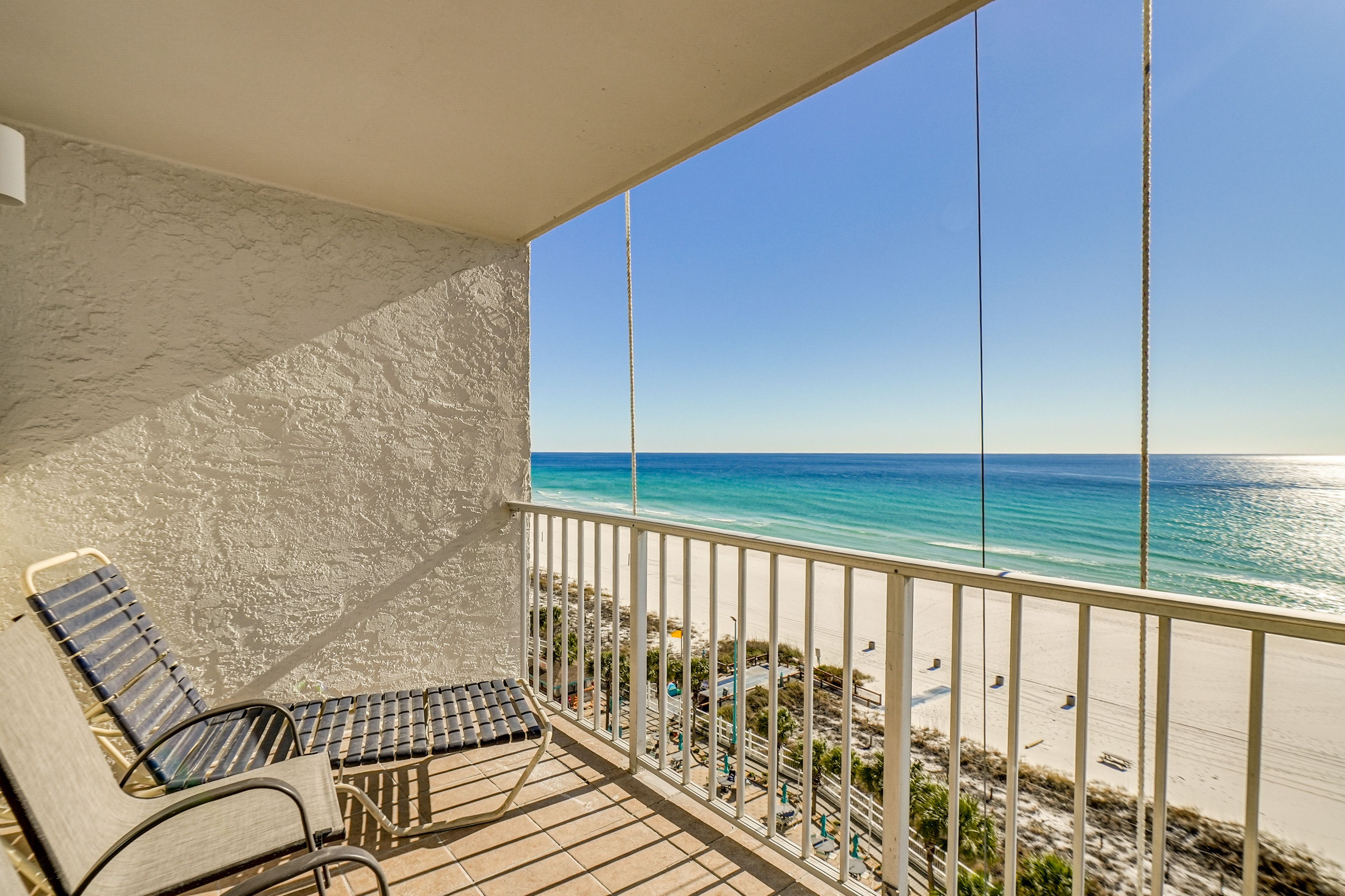 Panama City Beach Vacation Rental | 1BR | 1.5BA | 800 Sq Ft