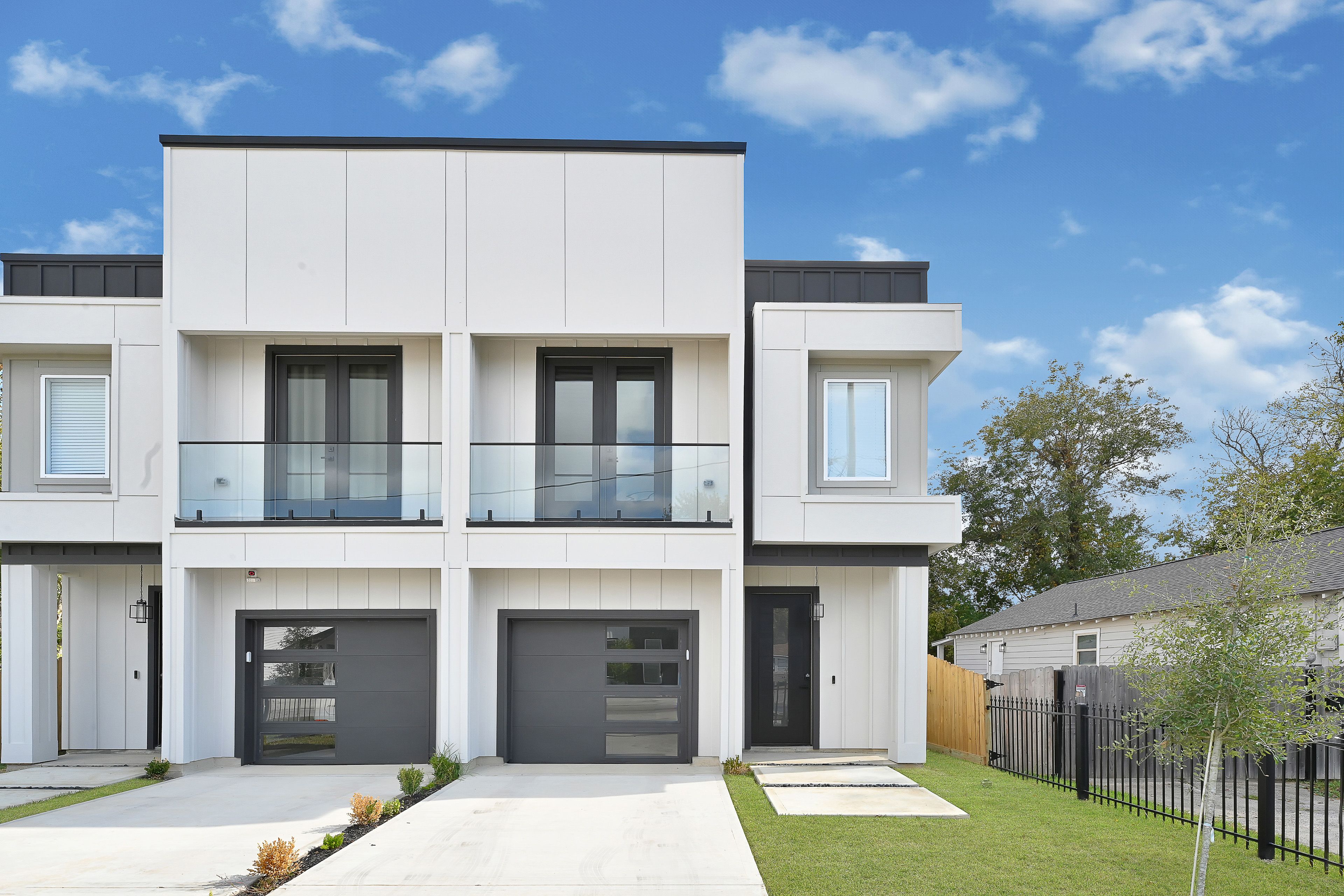 Property Exterior | 2-Story Townhome