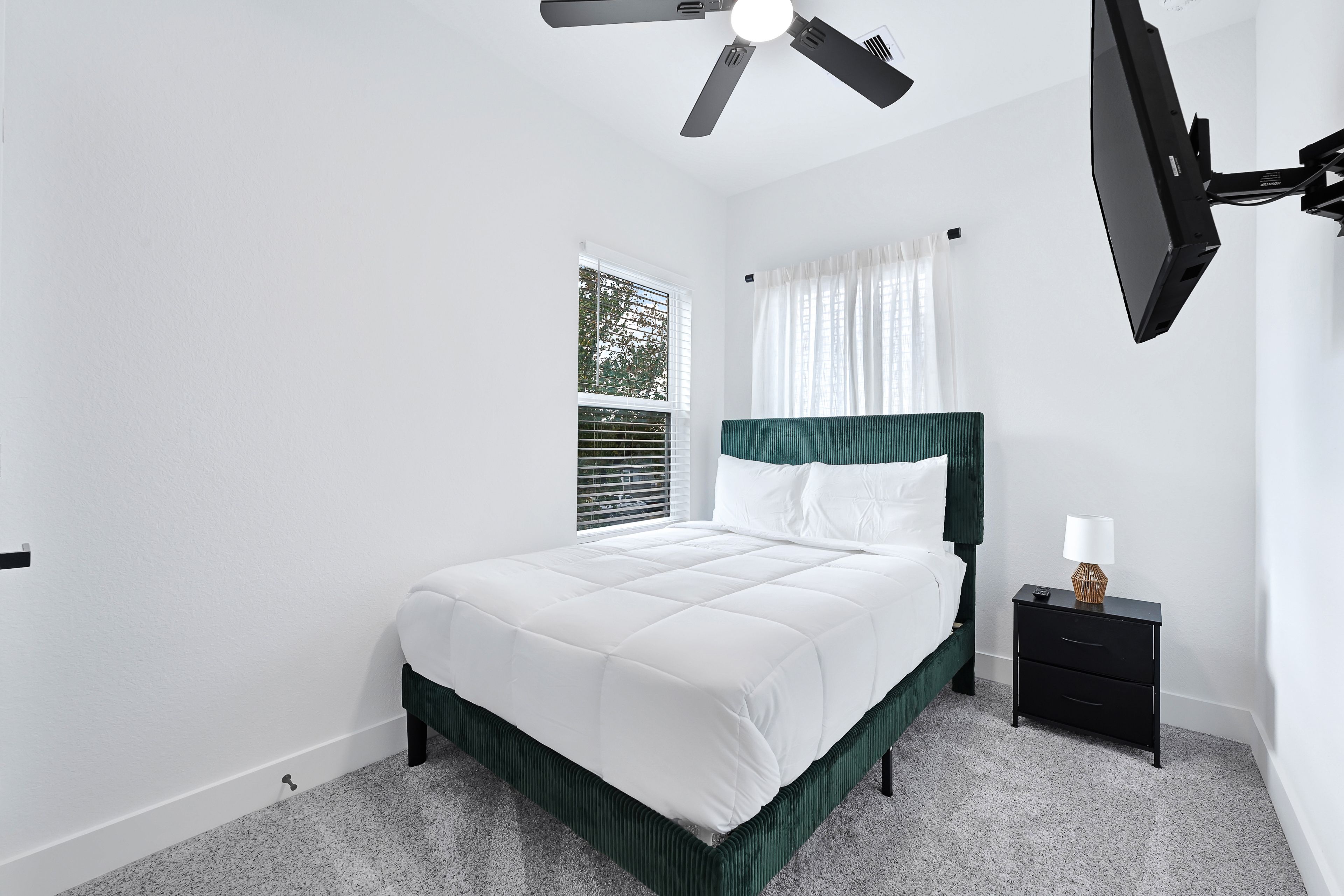 Bedroom 2 | 2nd Floor | Full Bed