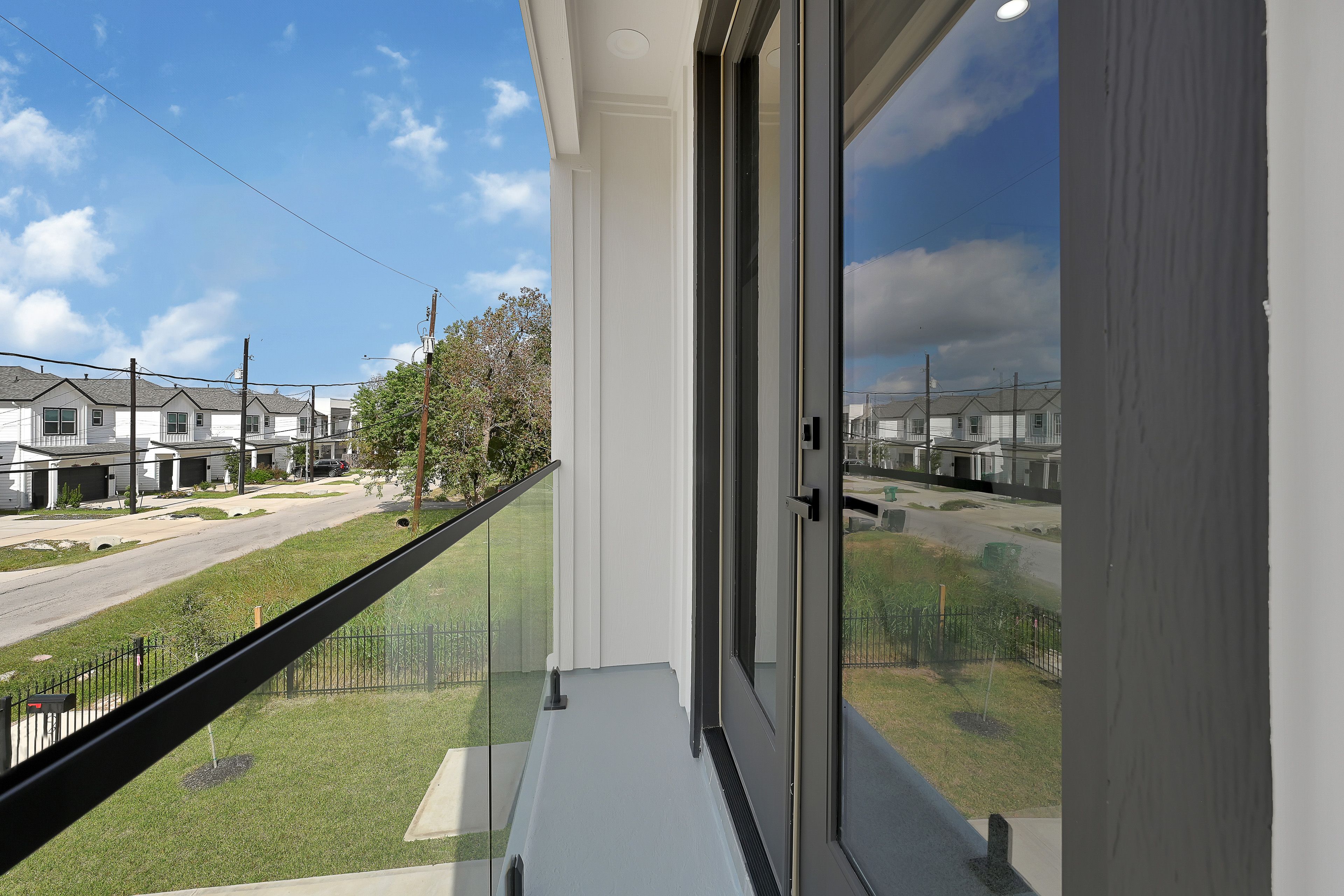 En-Suite Balcony | 2nd Floor