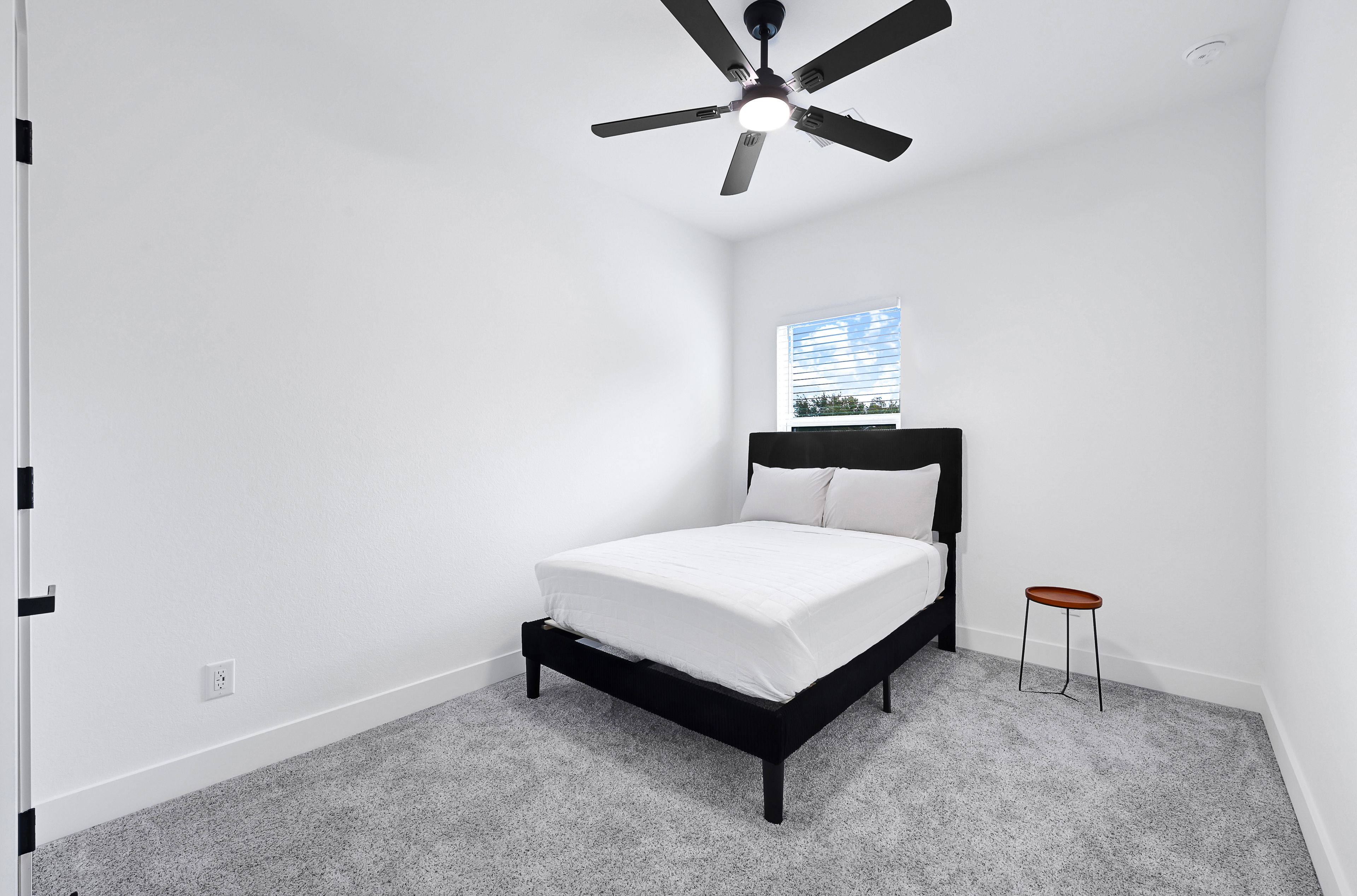 Bedroom 4 | 2nd Floor | Full Bed