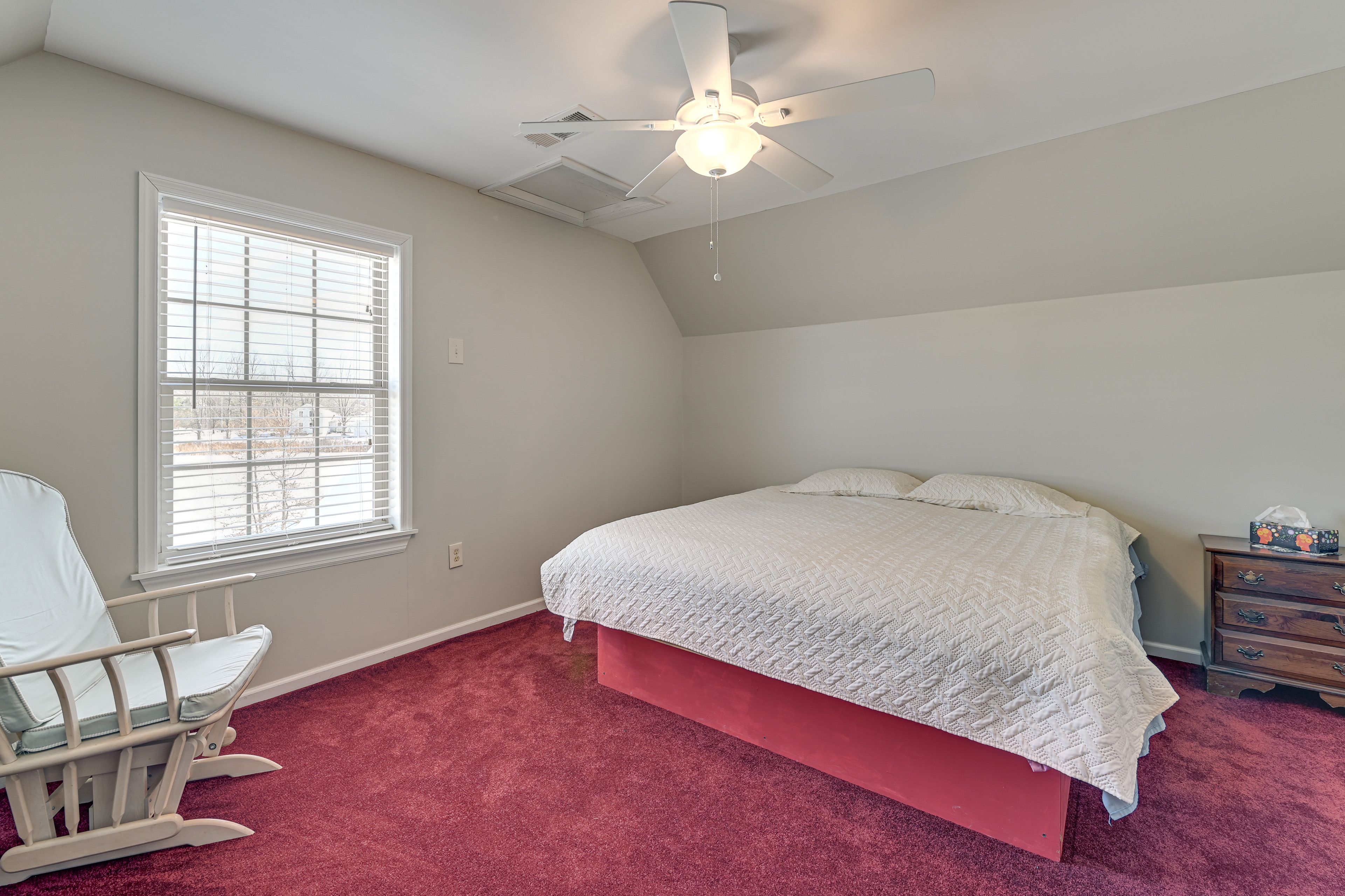 Bedroom 3 | Queen Bed | 2nd Floor