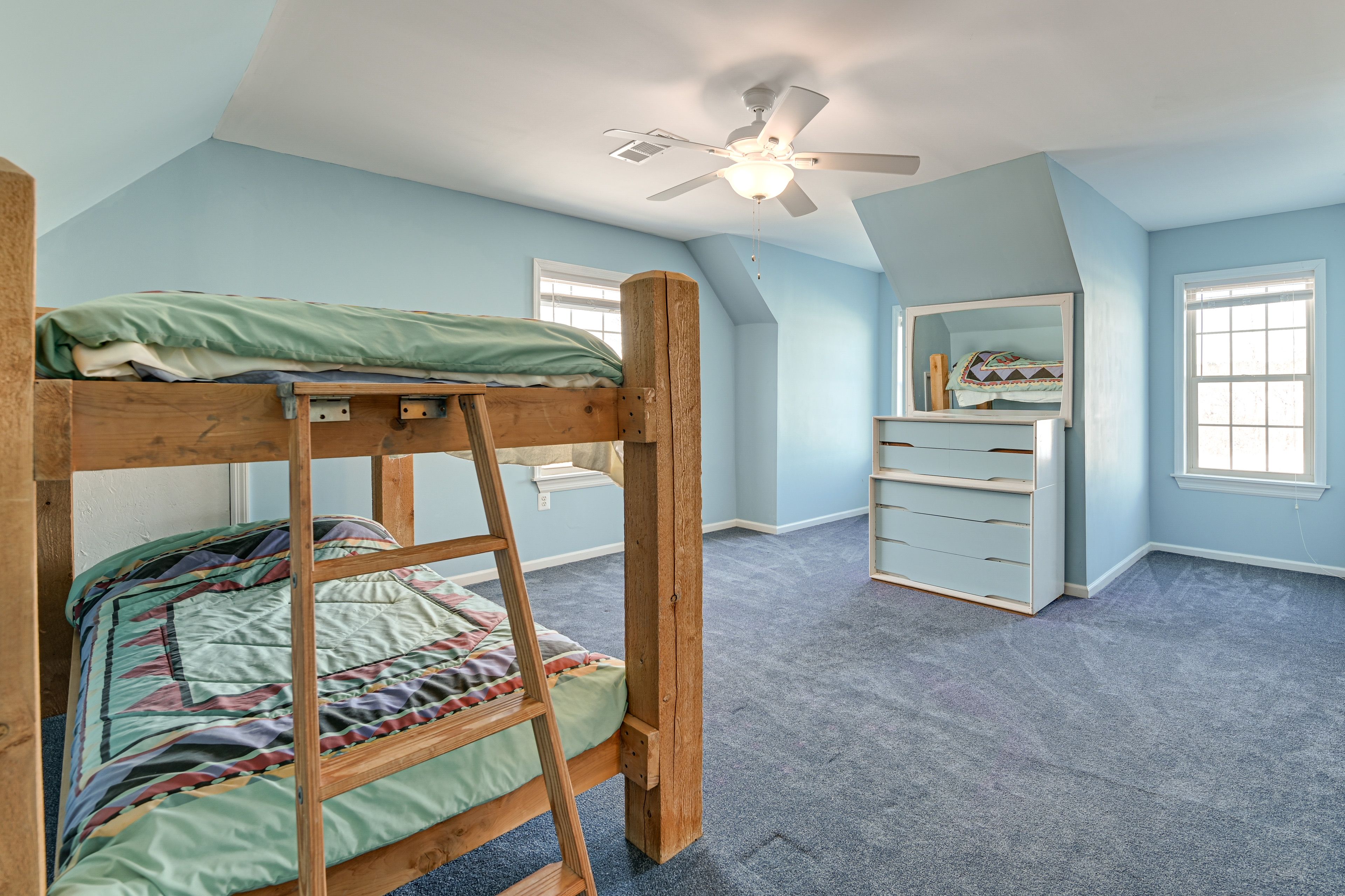 Bedroom 4 | Twin Bunk Bed | Twin Bed | 2nd Floor
