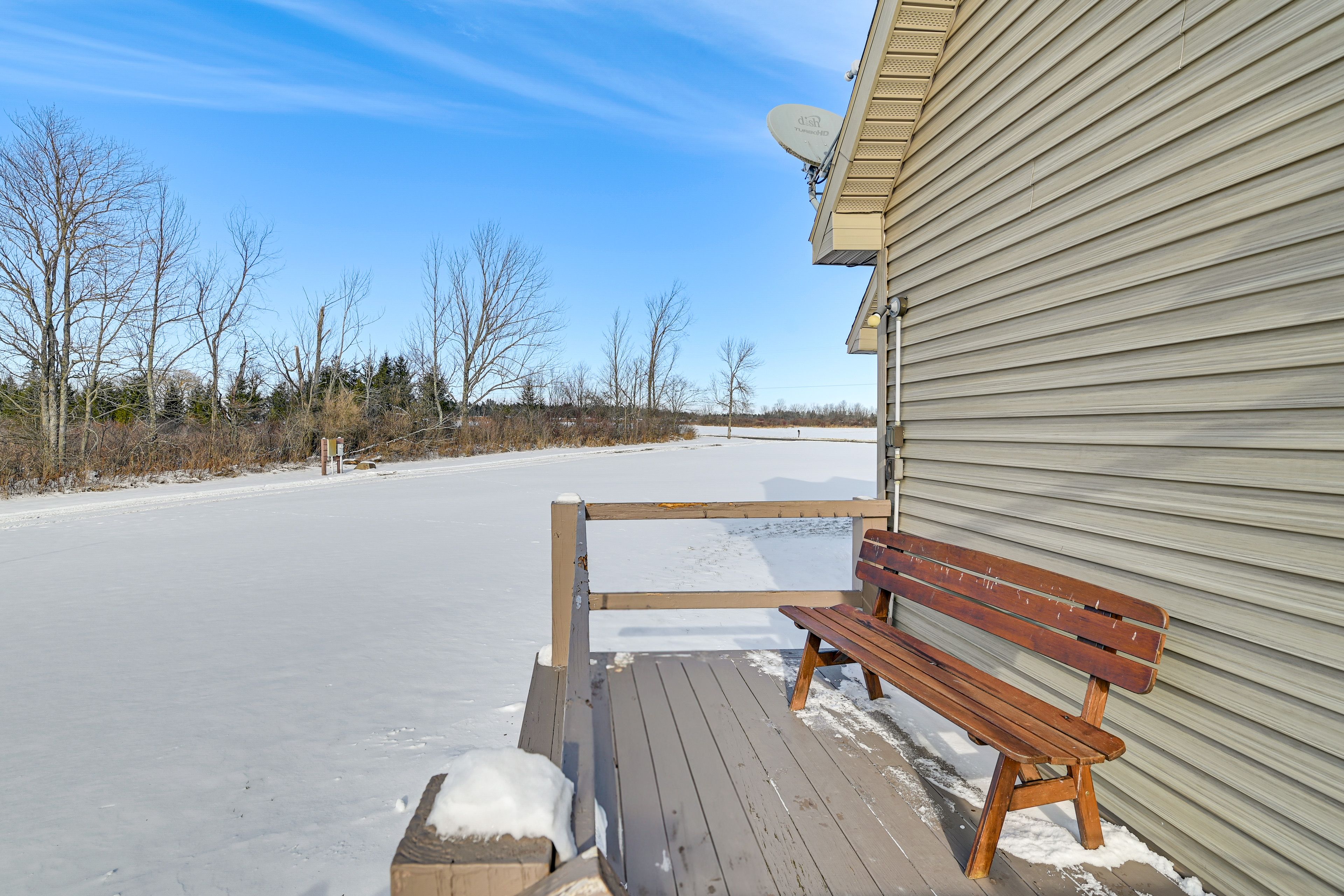 House Exterior | 2 Decks | Spacious Yard