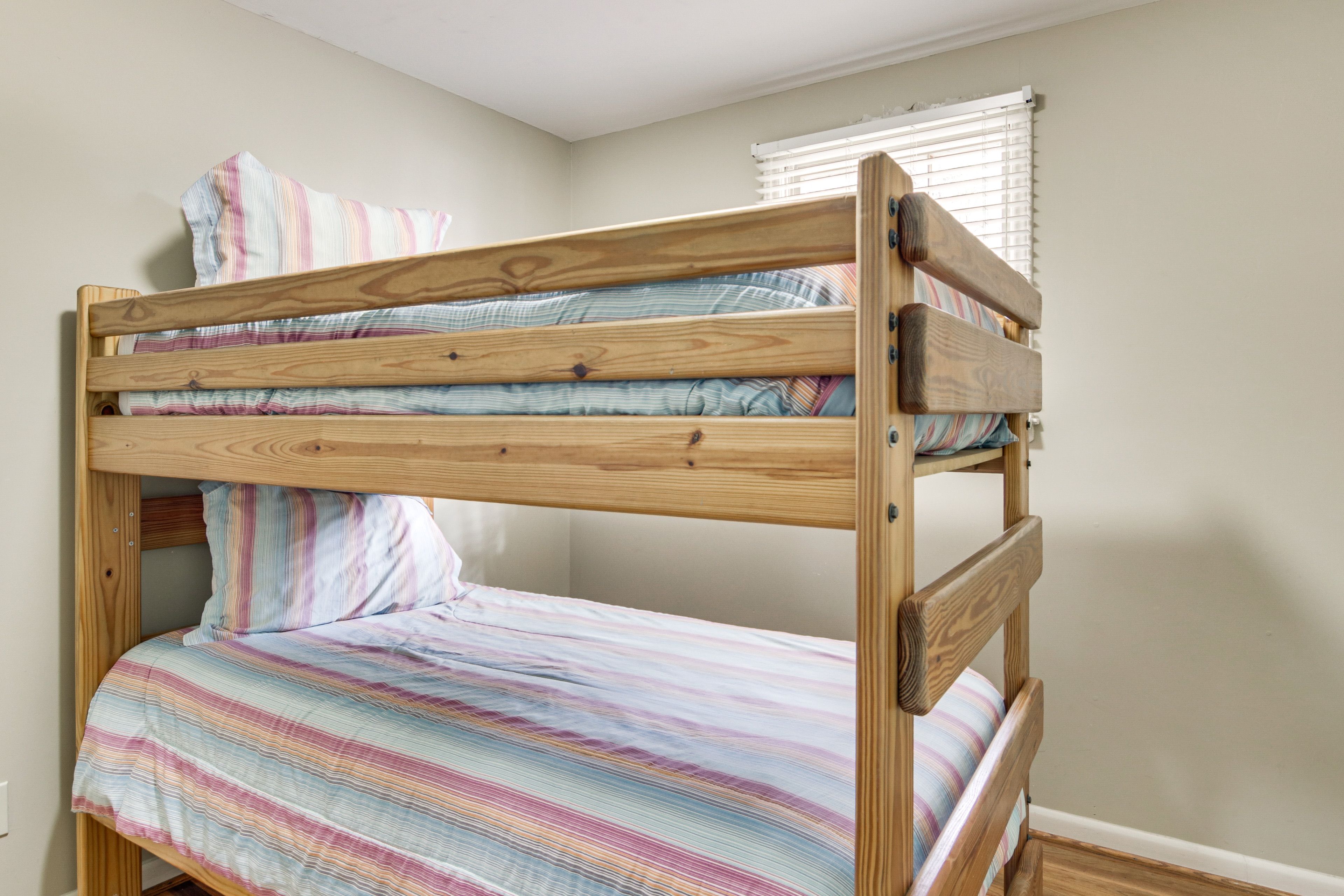 Bedroom 3 | Twin Bunk Bed