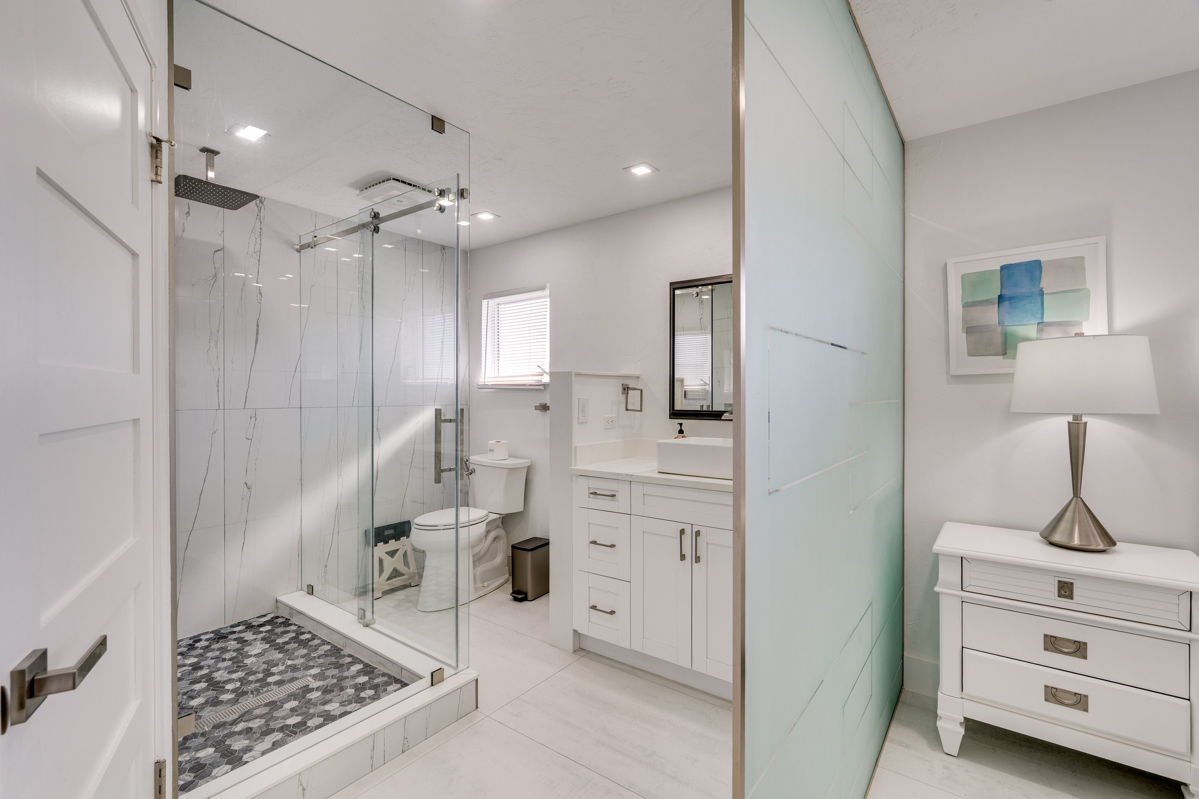 En-Suite Bathroom | Towels Provided