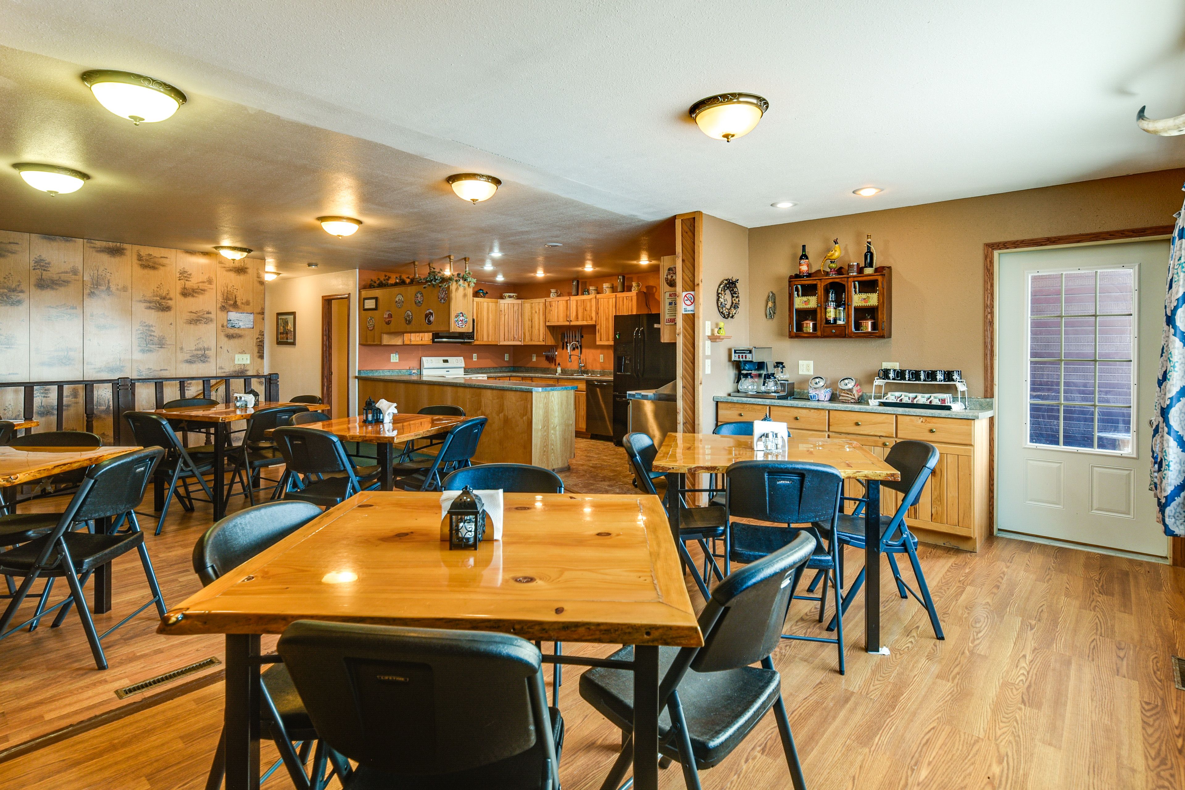 Dining Area | 1st Floor