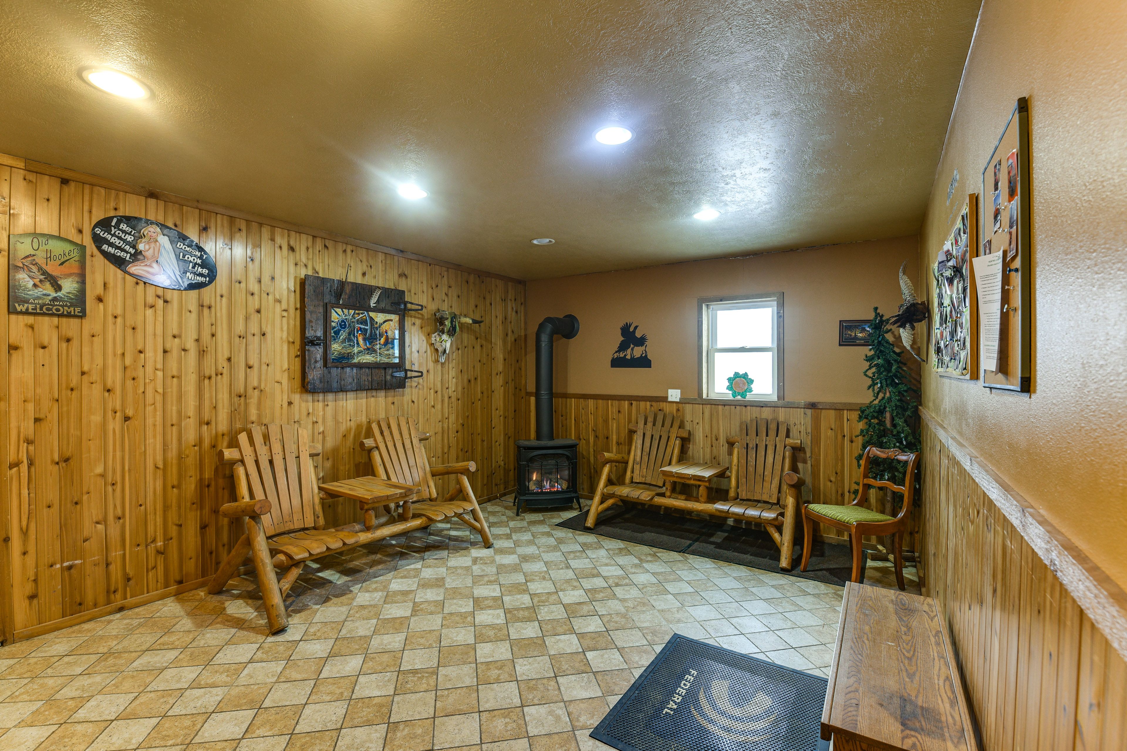 Entryway | 1st Floor