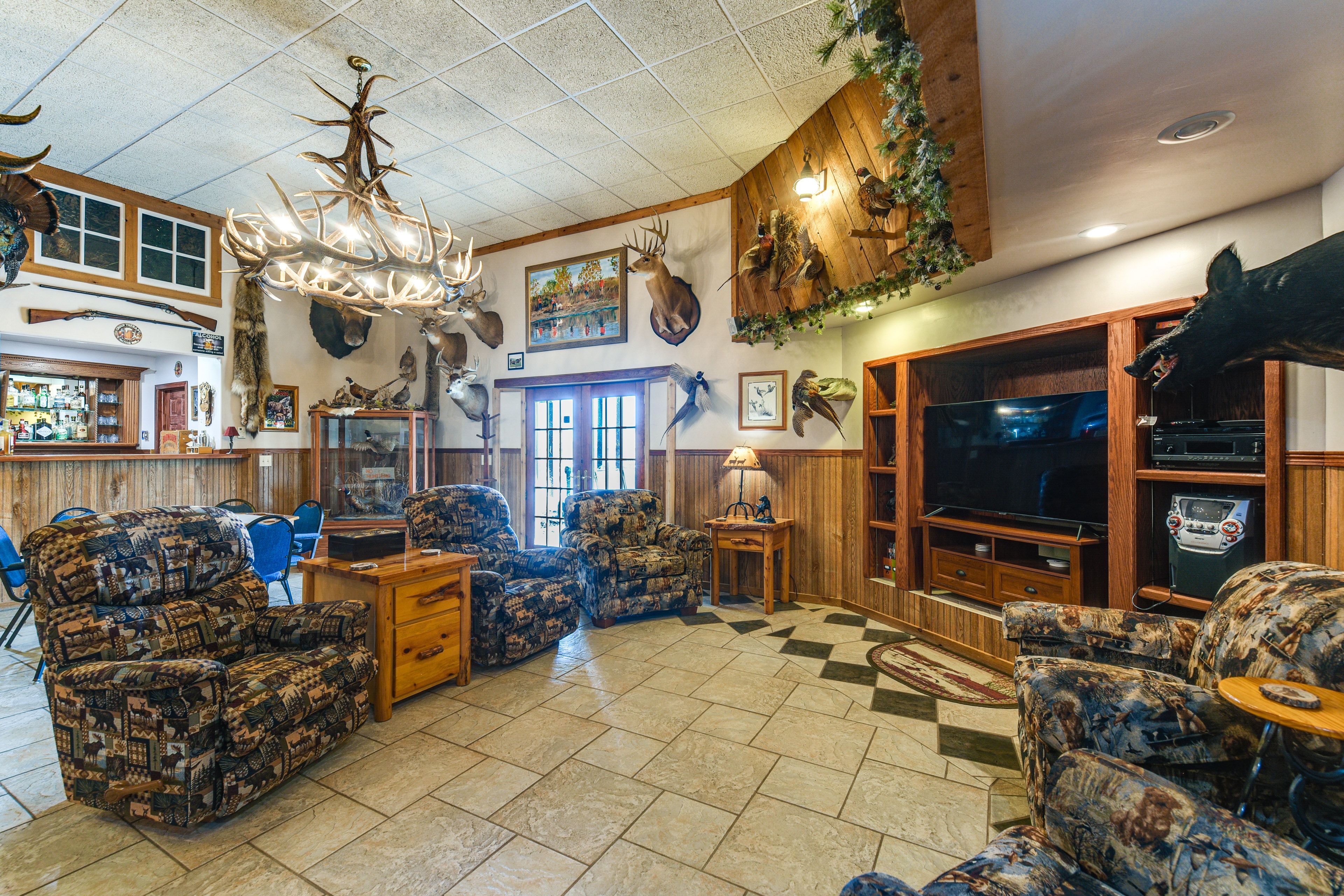 Living Room | 1st Floor