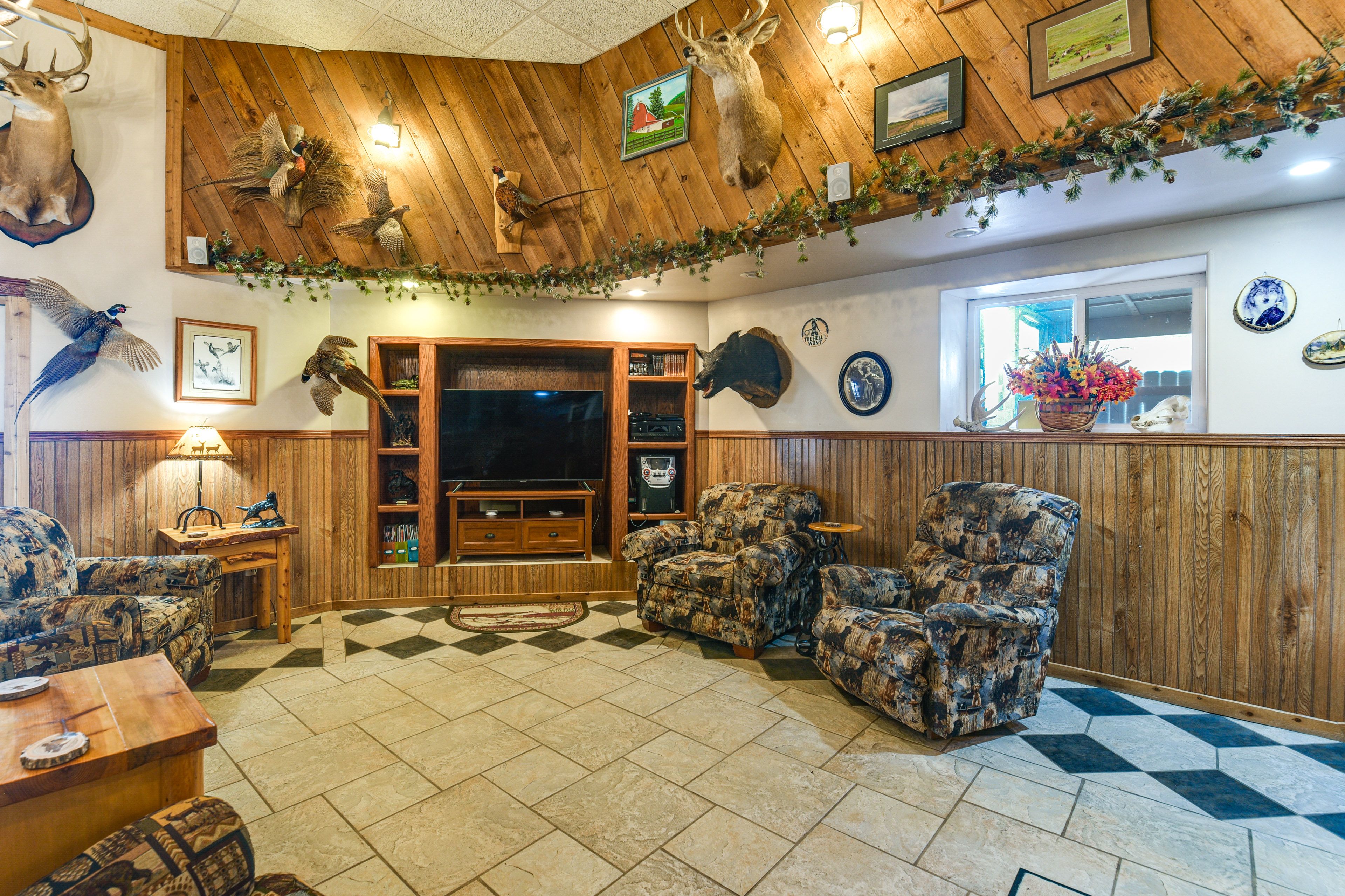 Living Room | 1st Floor