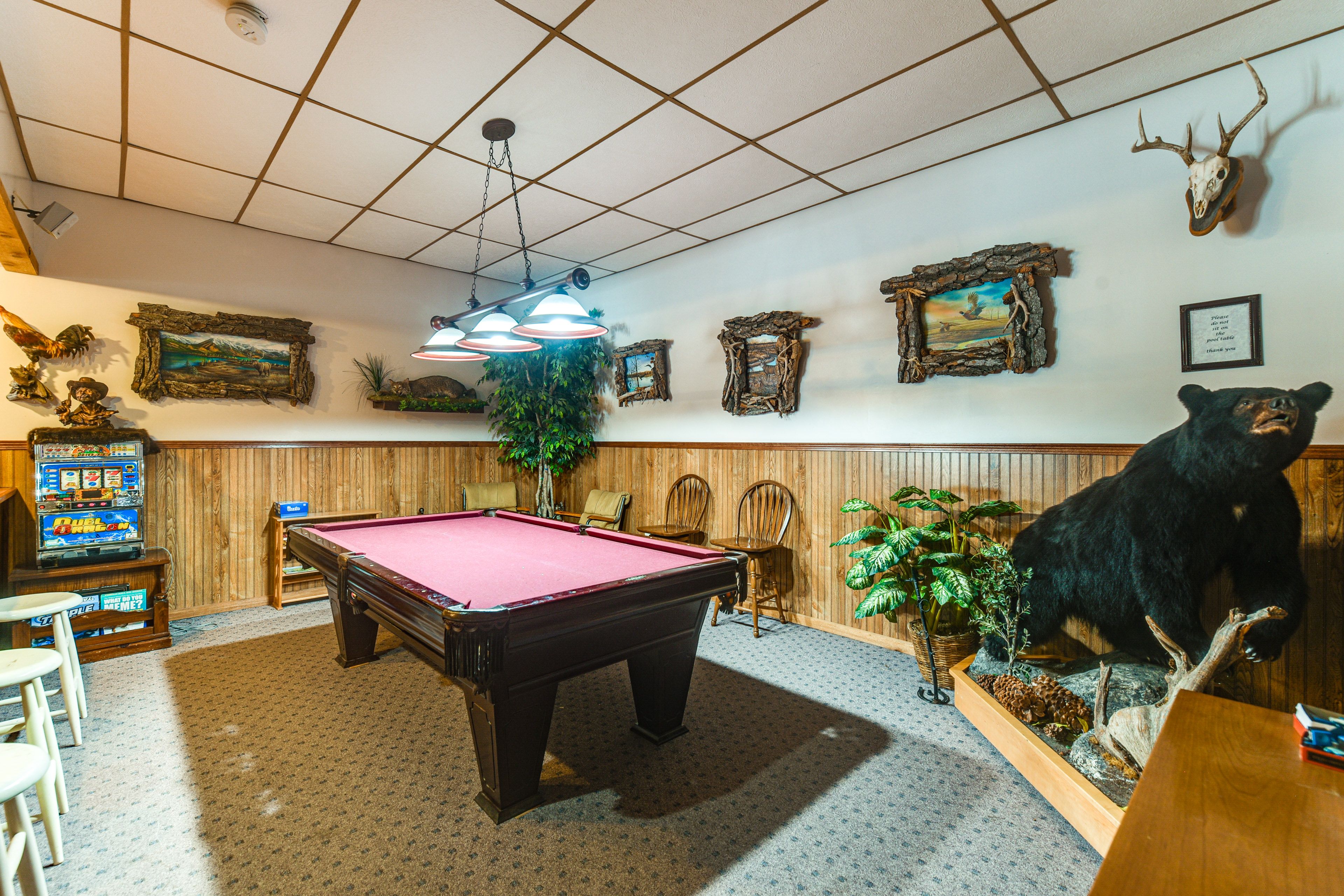 Game Room | 1st Floor