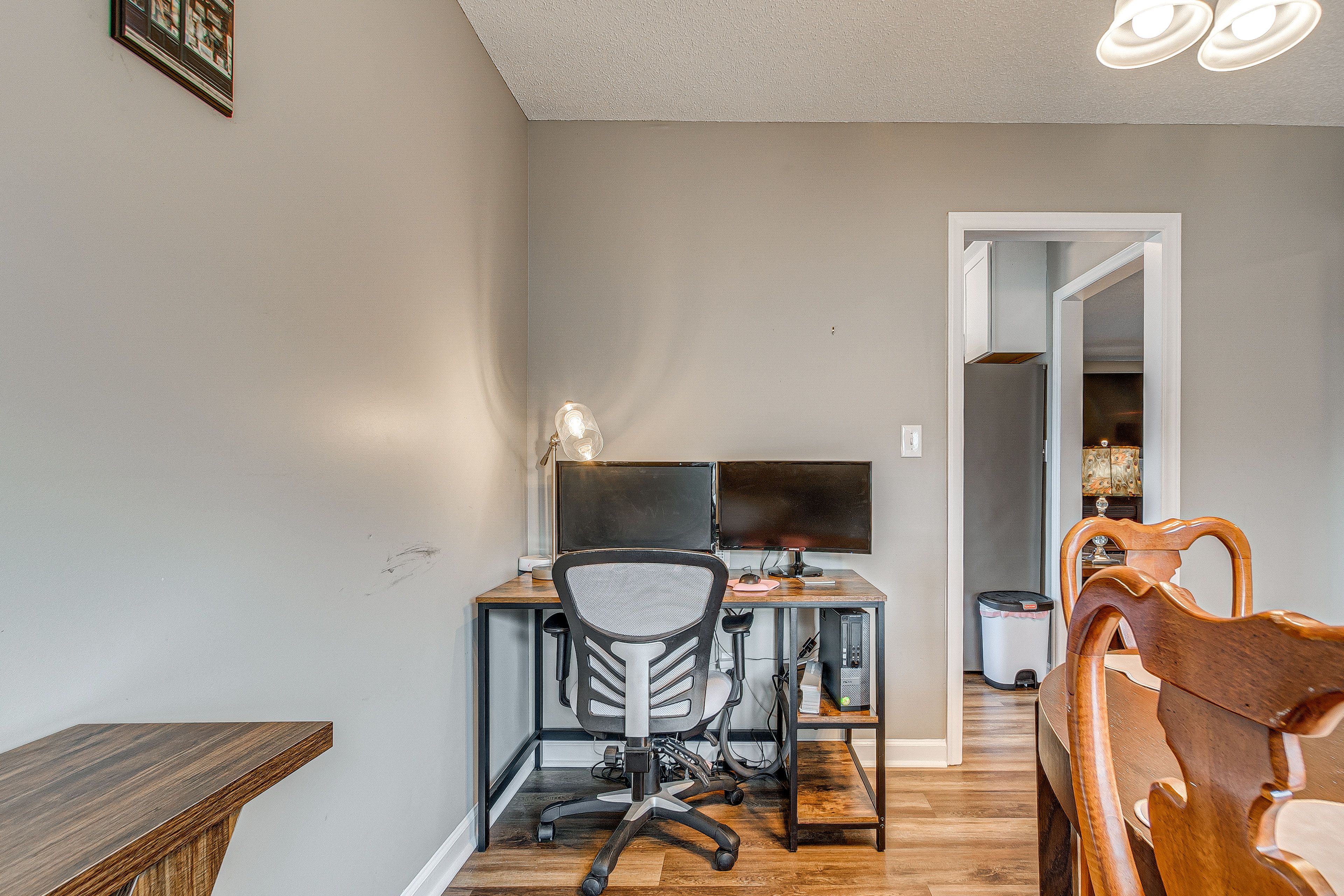 Dedicated Workspace #2