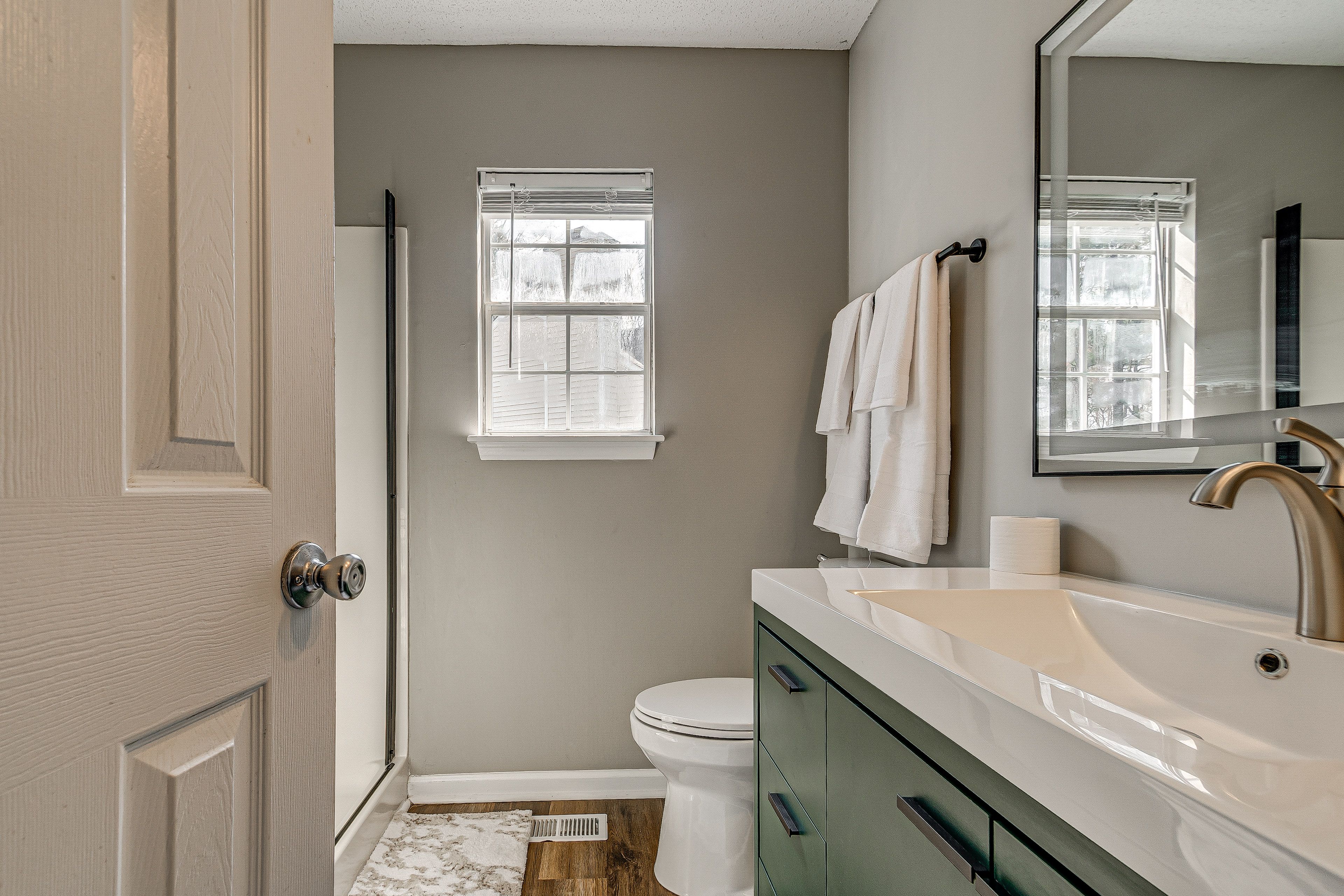 En-Suite Bathroom