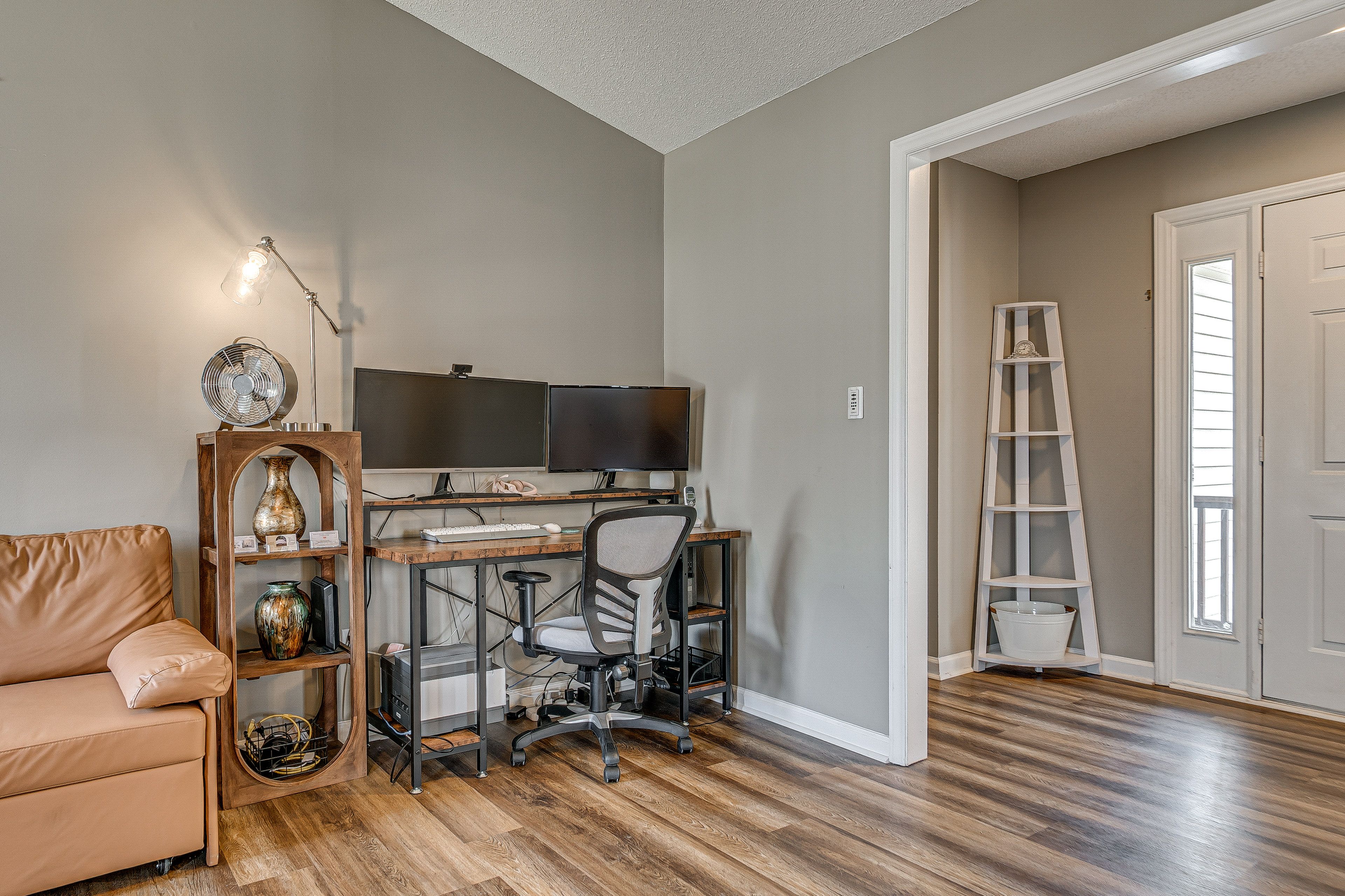 Dedicated Workspace #1