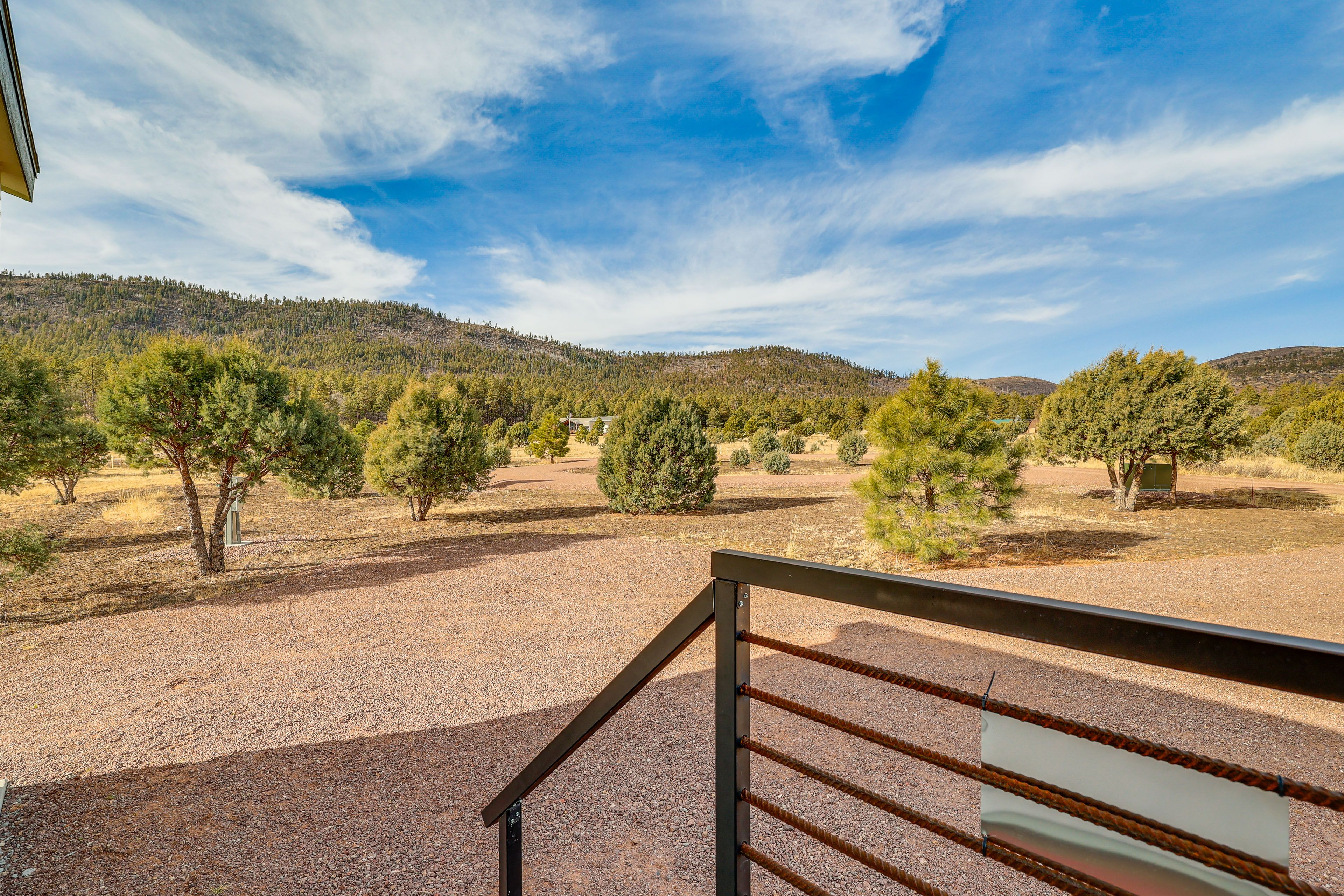 Parking | Driveway (3 Vehicles) | RV Parking w/ Hookups