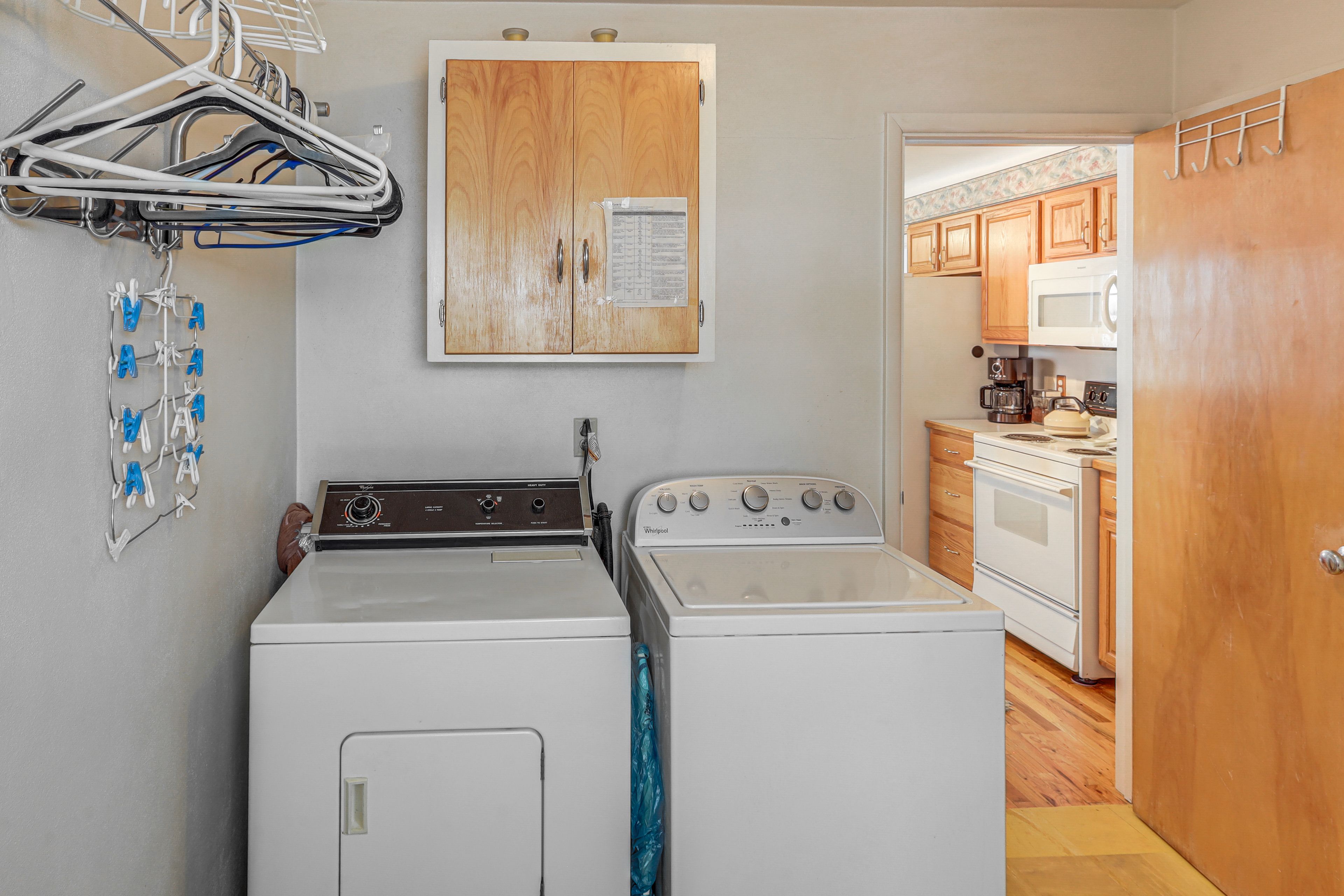 Laundry | Main Floor