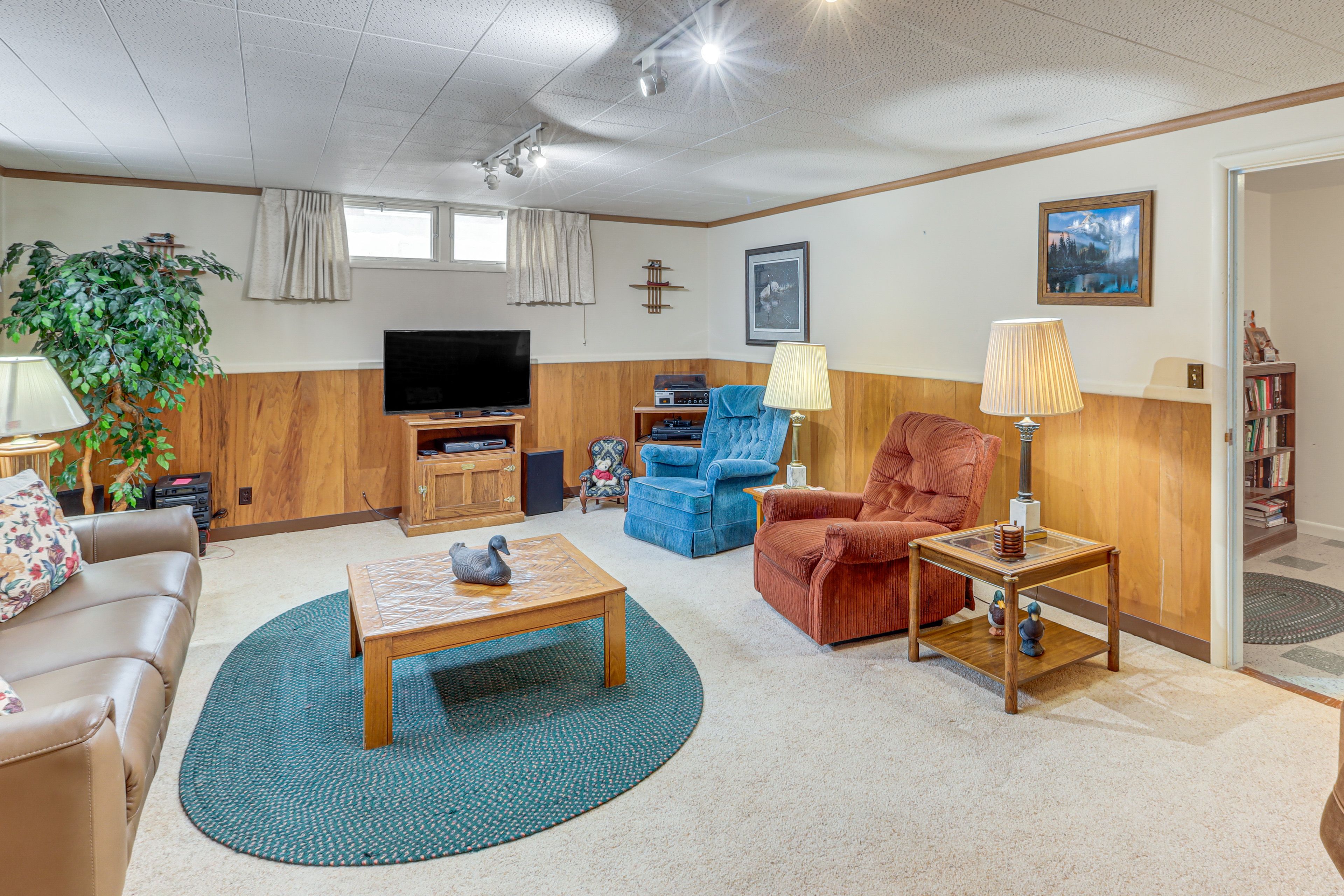 Addt'l Living Area | Basement