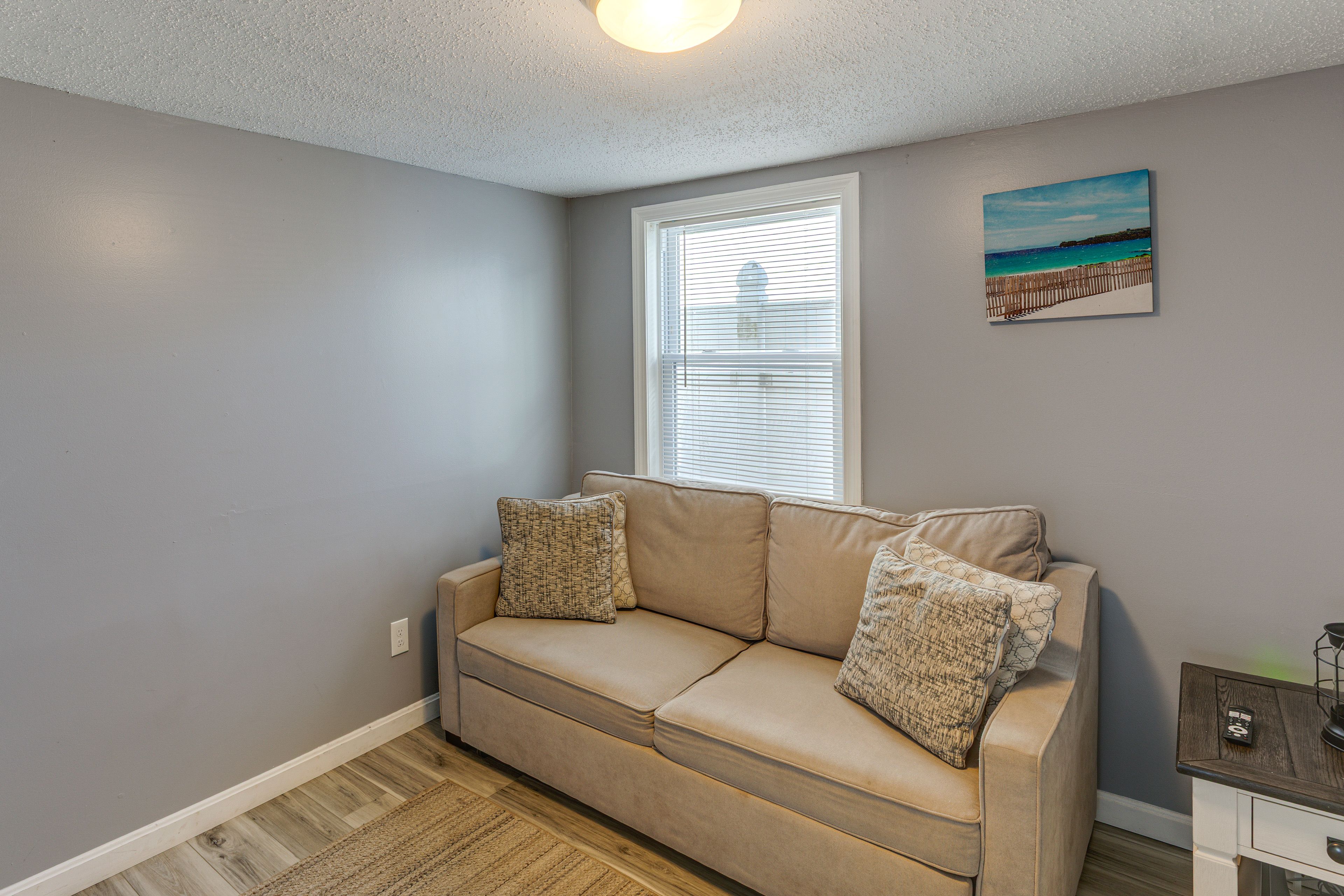 Bedroom 2 | Queen Sleeper Sofa