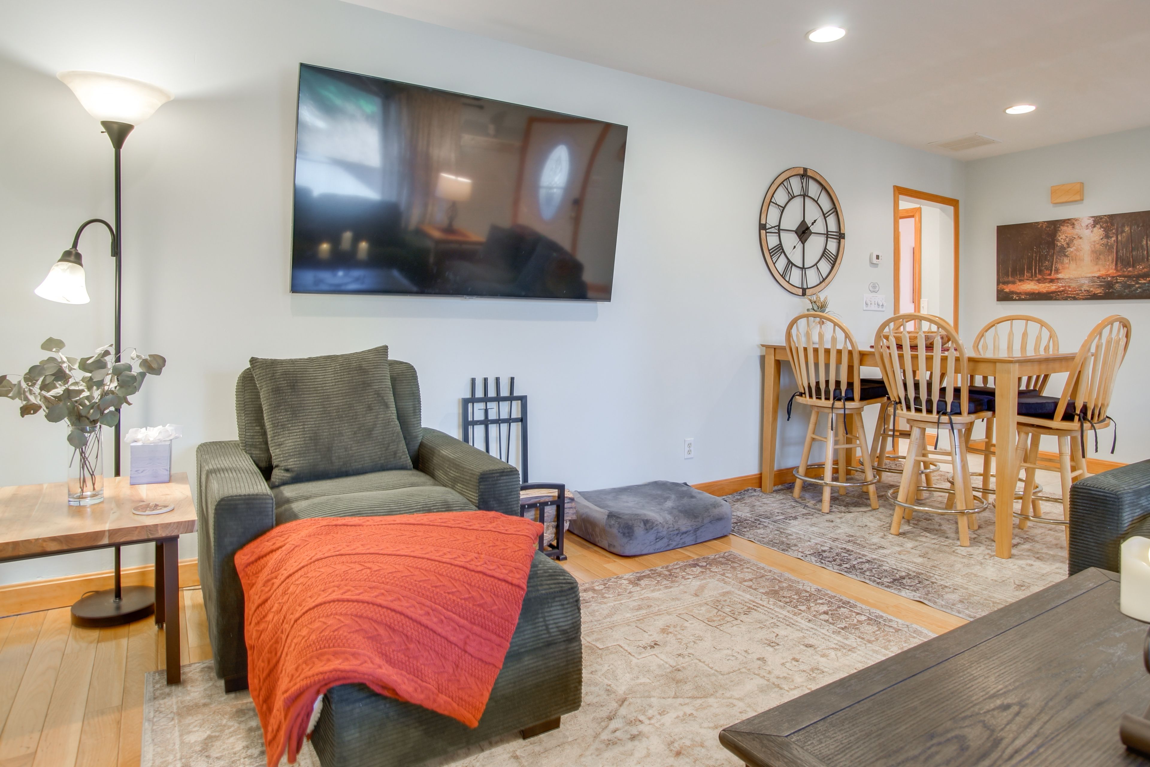 Interior Living Space | Main Level