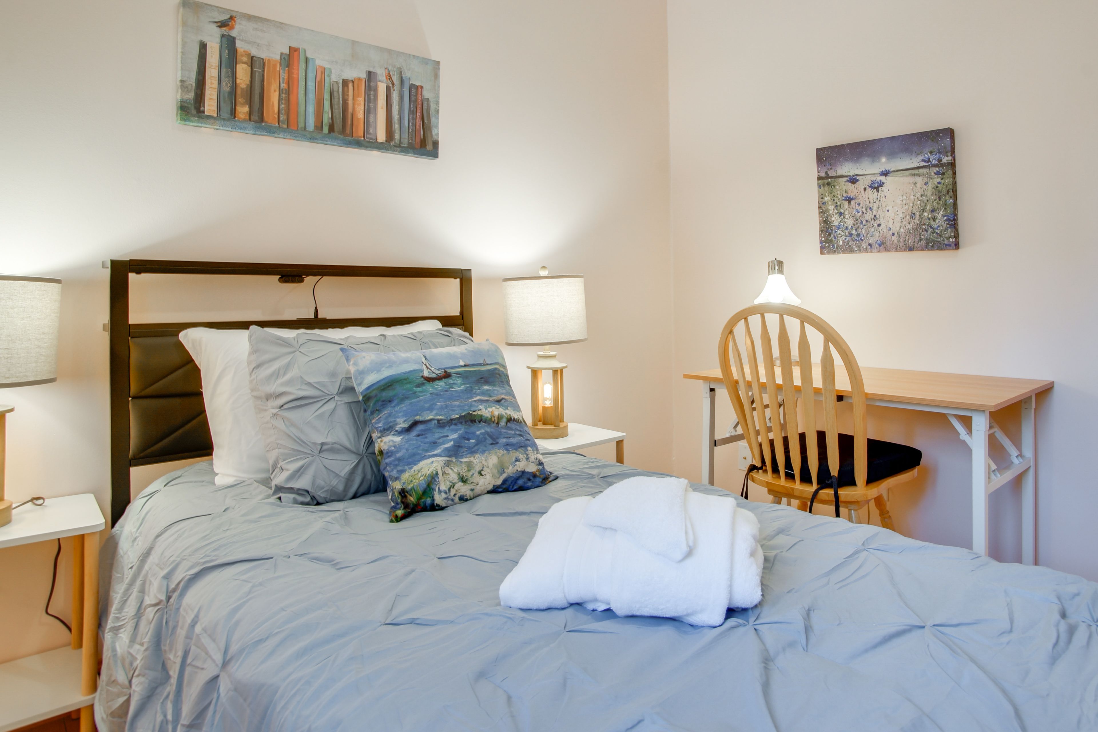 Bedroom 3 | Twin Bed | Main Level