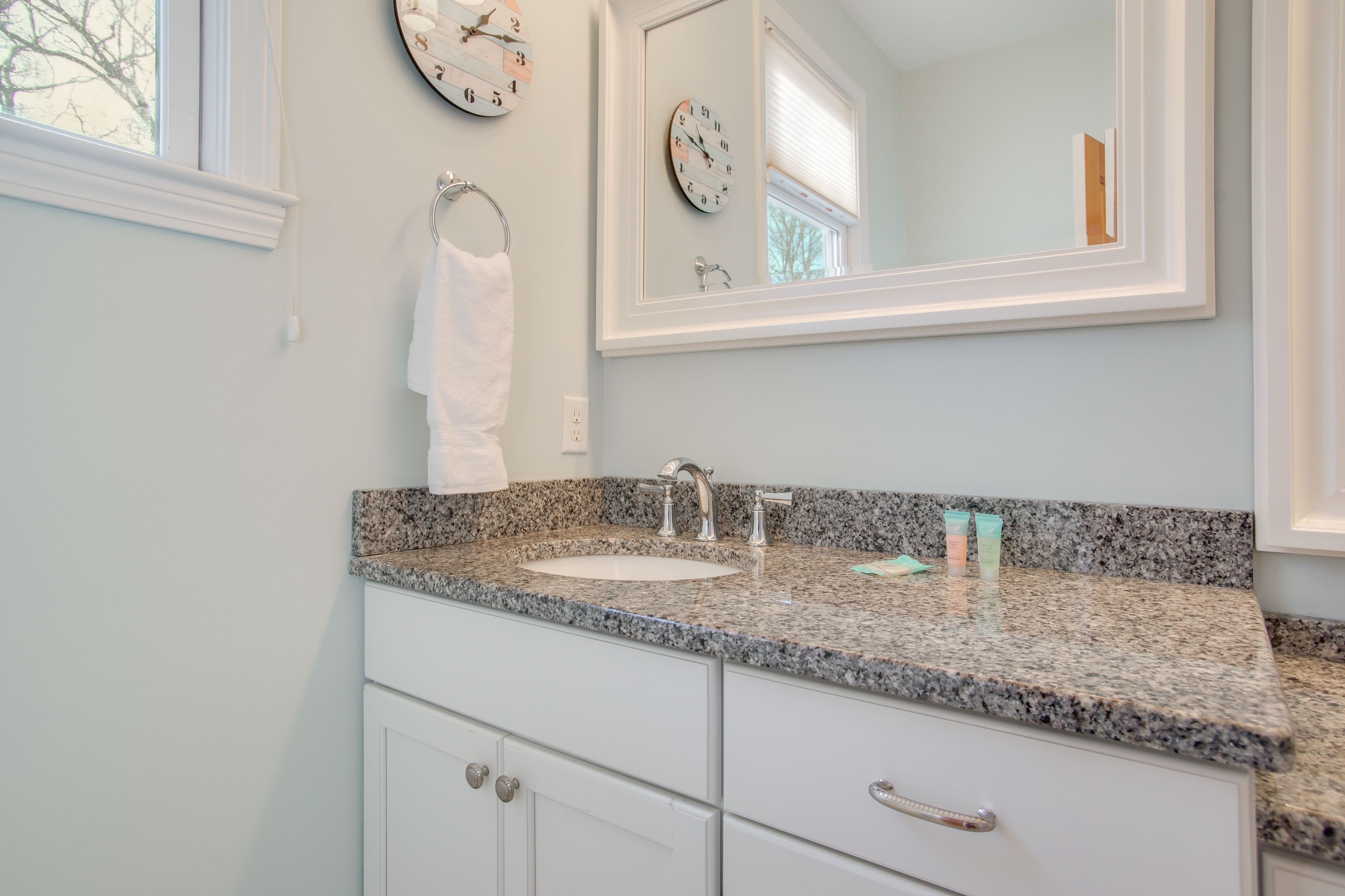 En-Suite Bath | Main Level