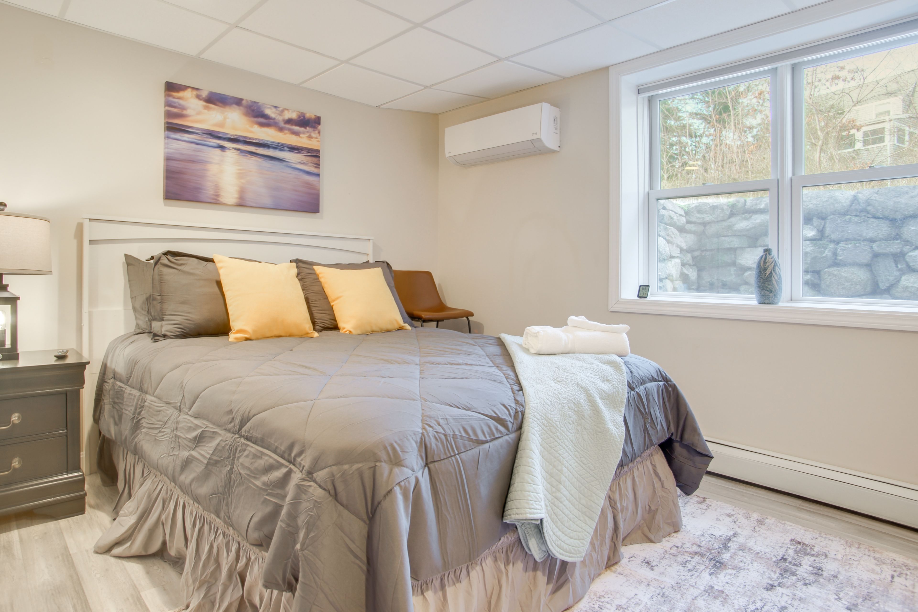 Bedroom 4 | Queen Bed | Twin Daybed | Lower Level