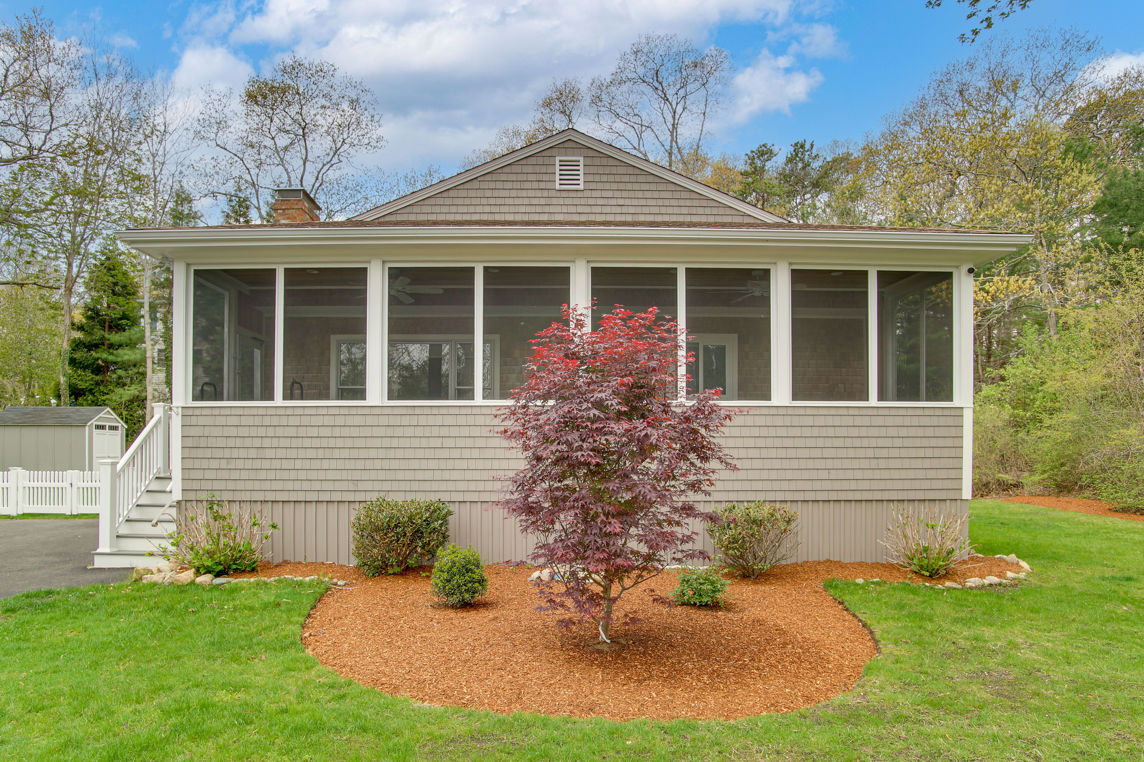 Sagamore Beach Vacation Rental | 5BR | 3BA | 1,700 Sq Ft | Stairs Required