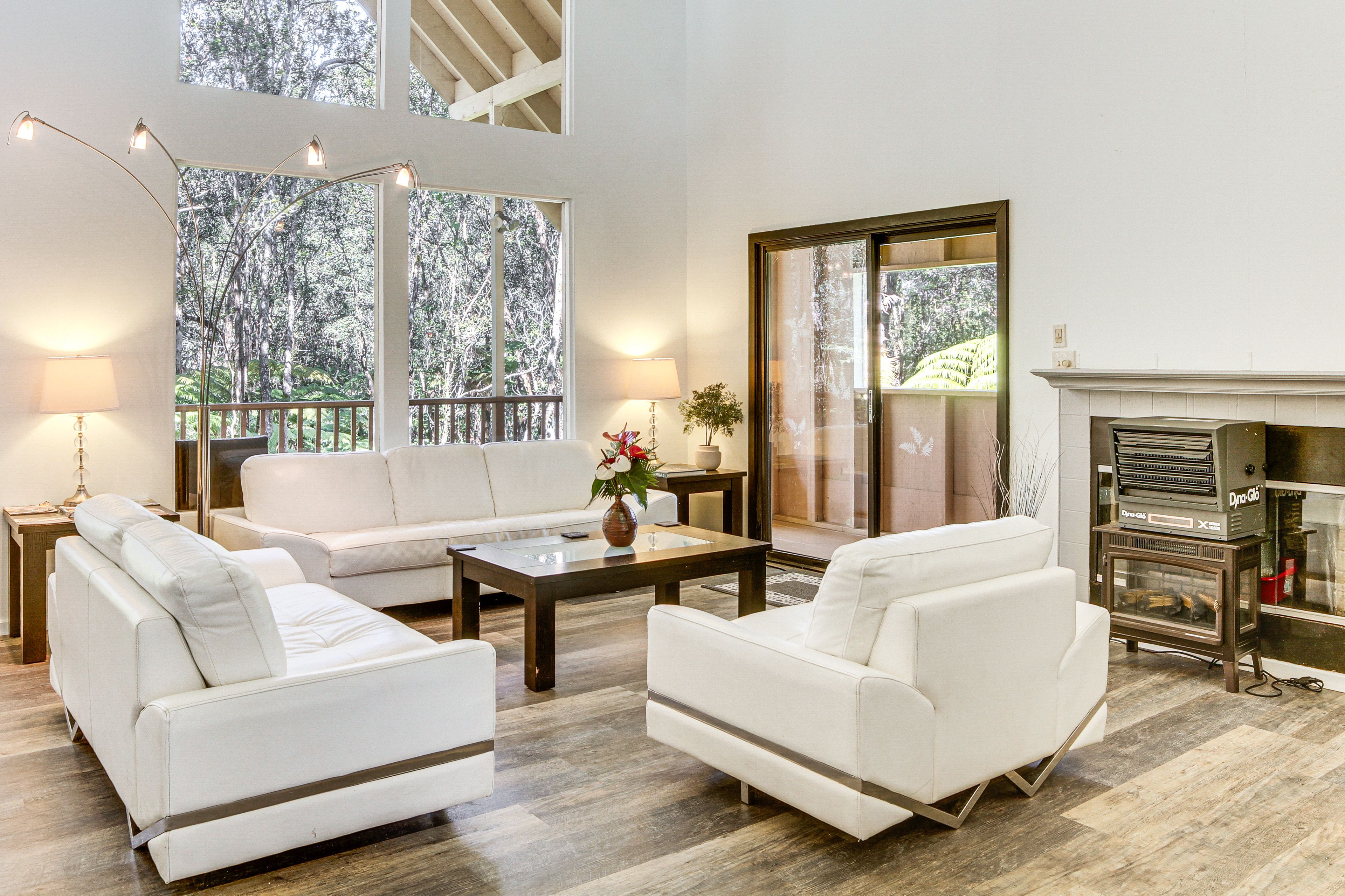 Living Area | Free WiFi | 1st Floor