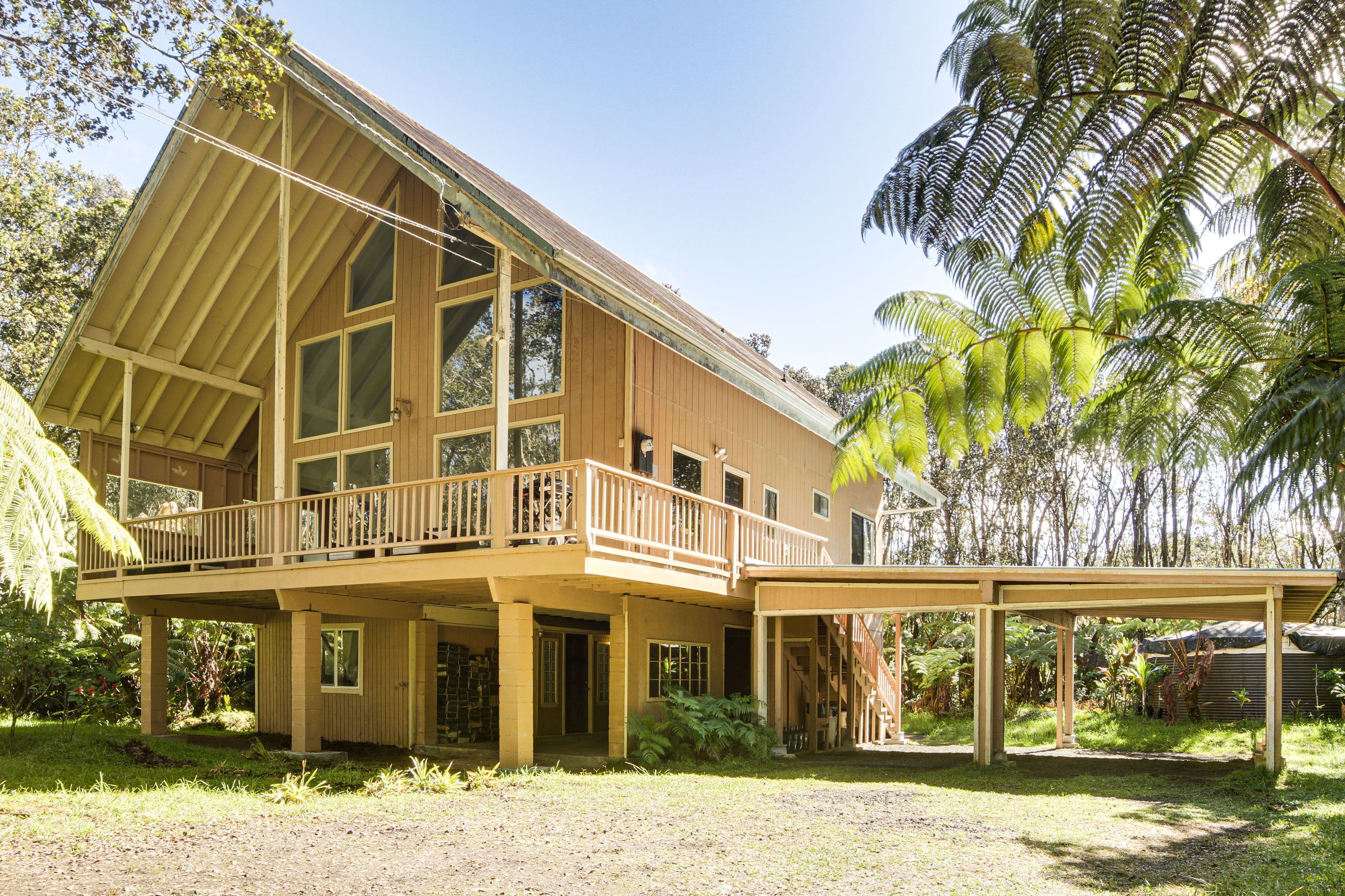 Parking | Driveway (2 Vehicles)