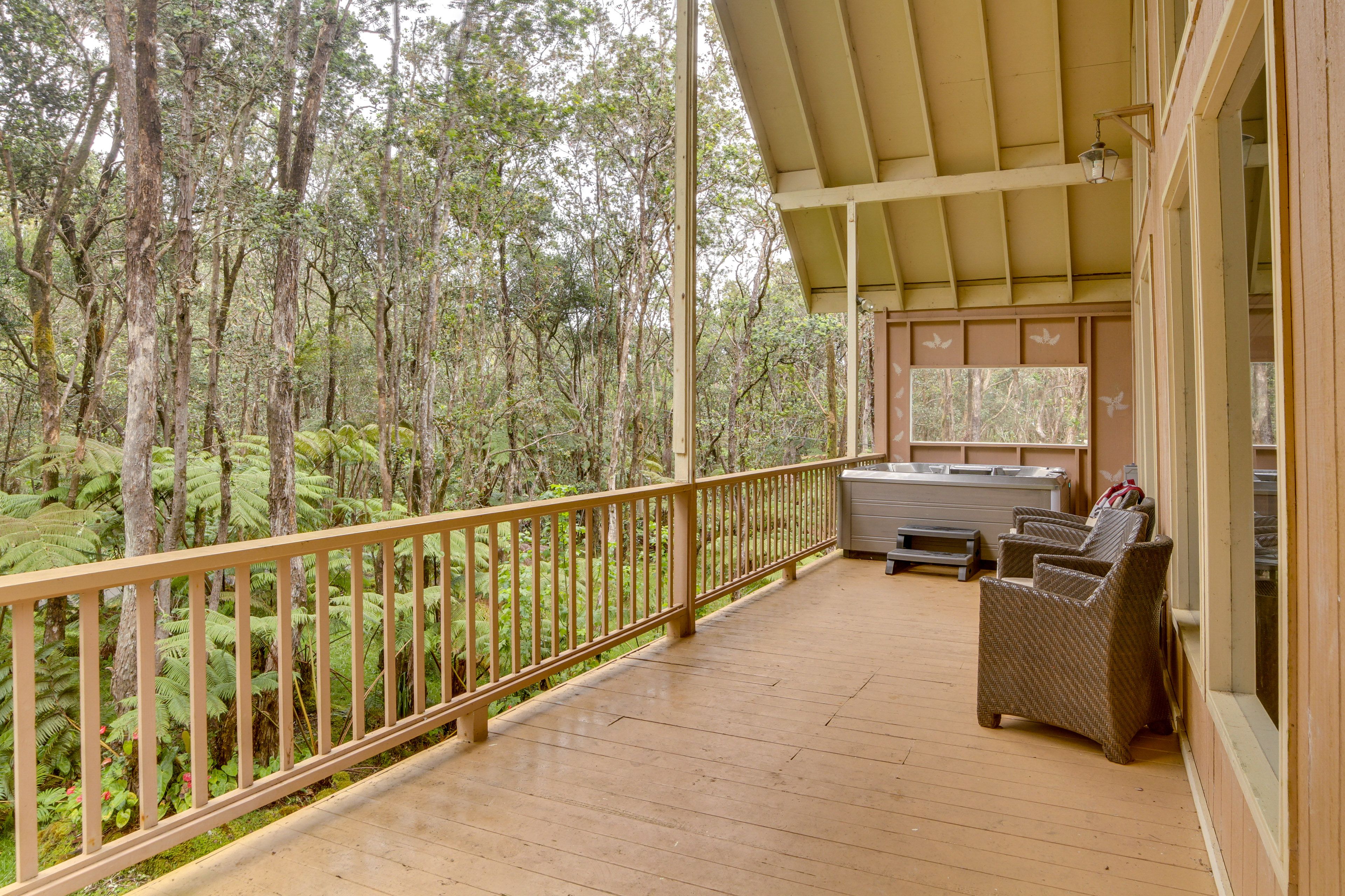 Private Deck