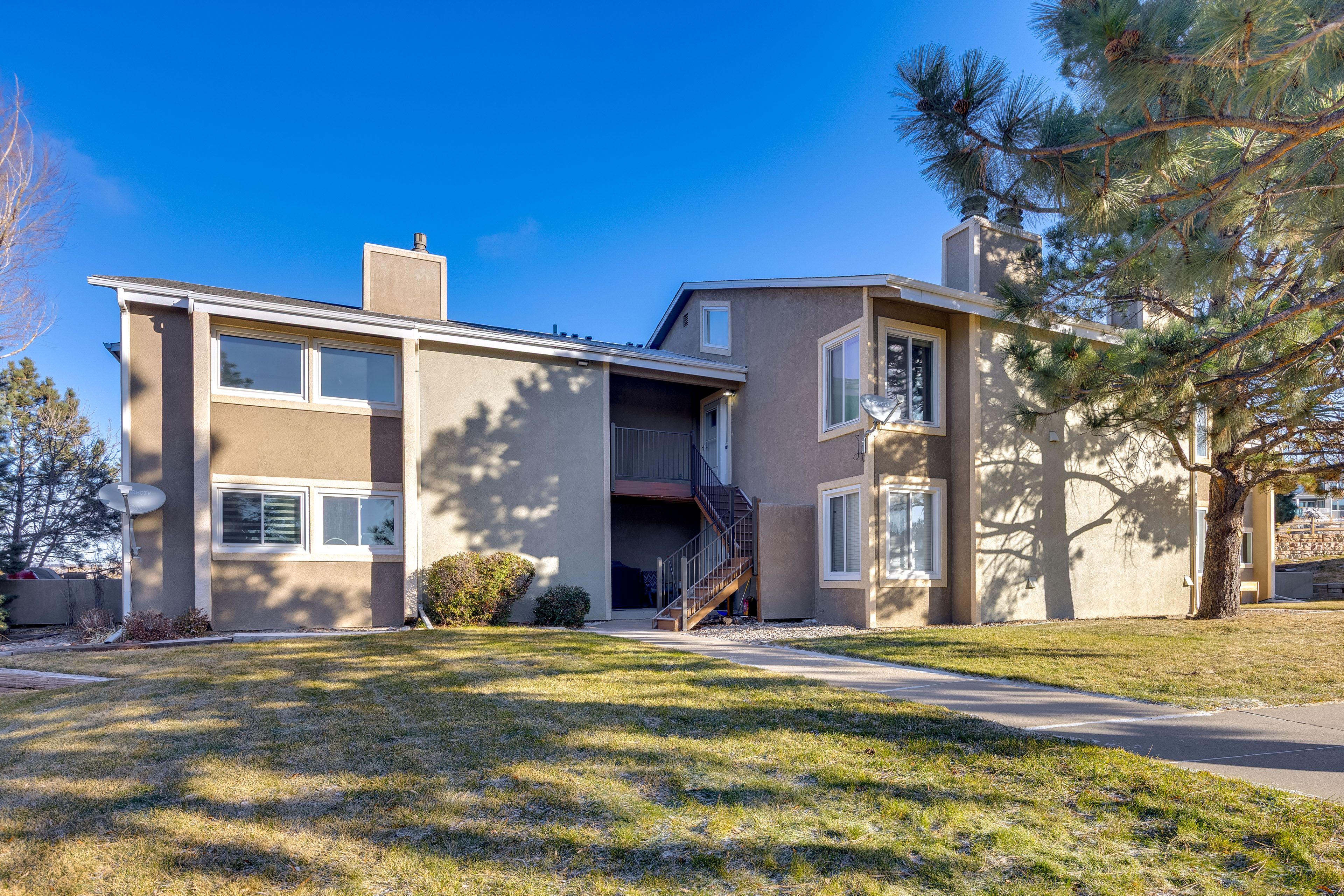 Condo Exterior | Country Ridge Estate