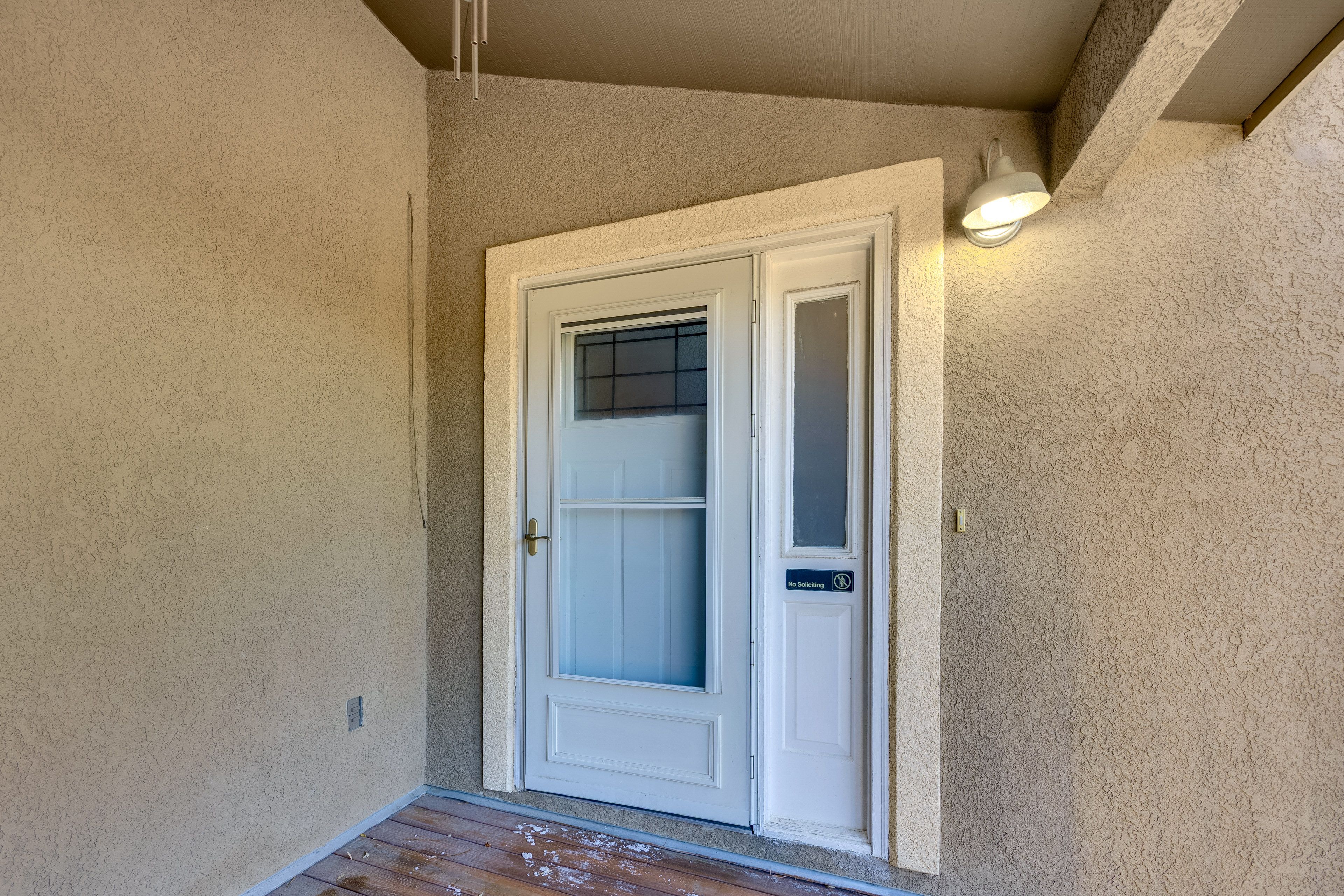 Condo Exterior | Keyless Entry
