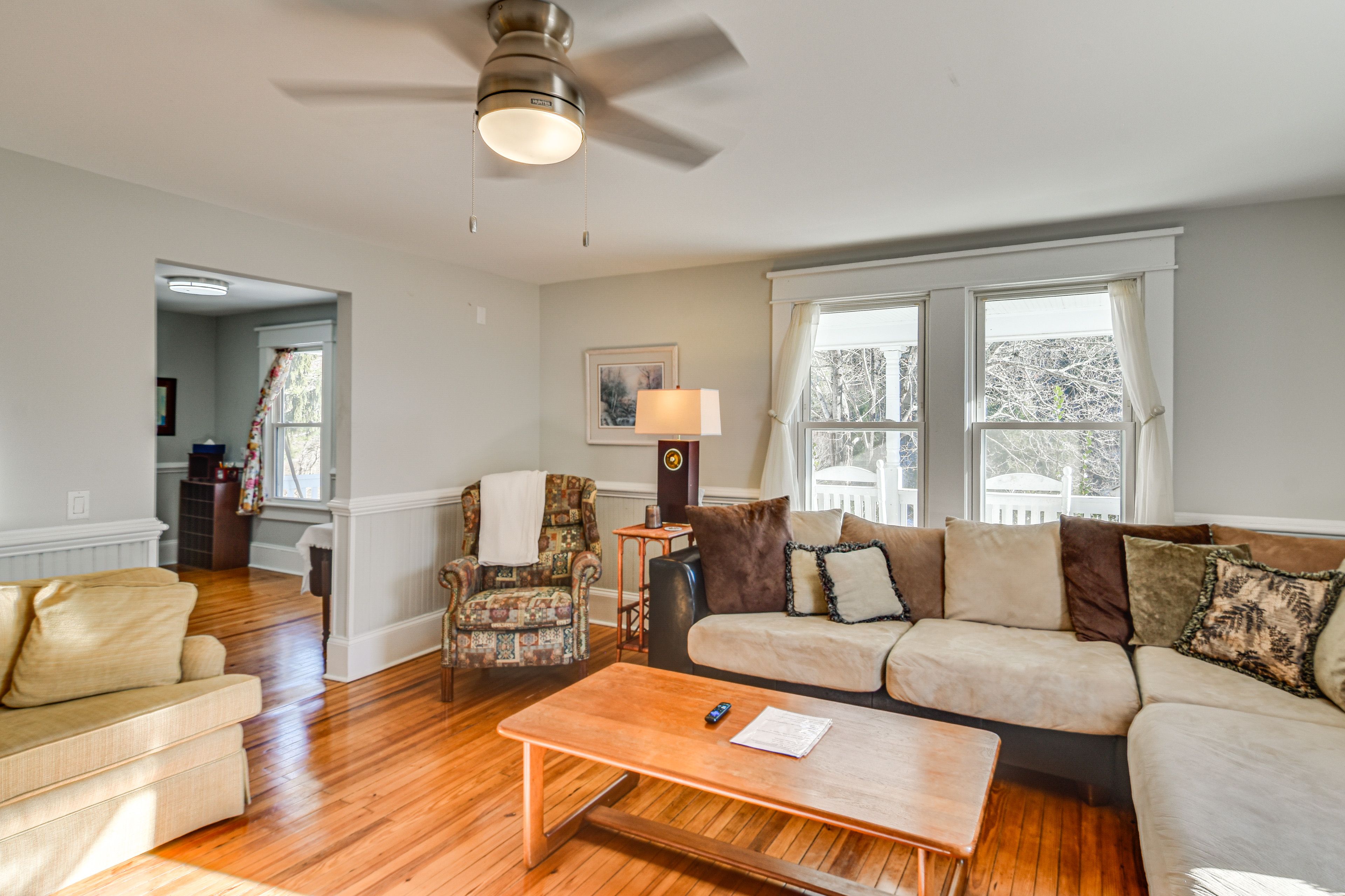 Living Room | 1st Floor