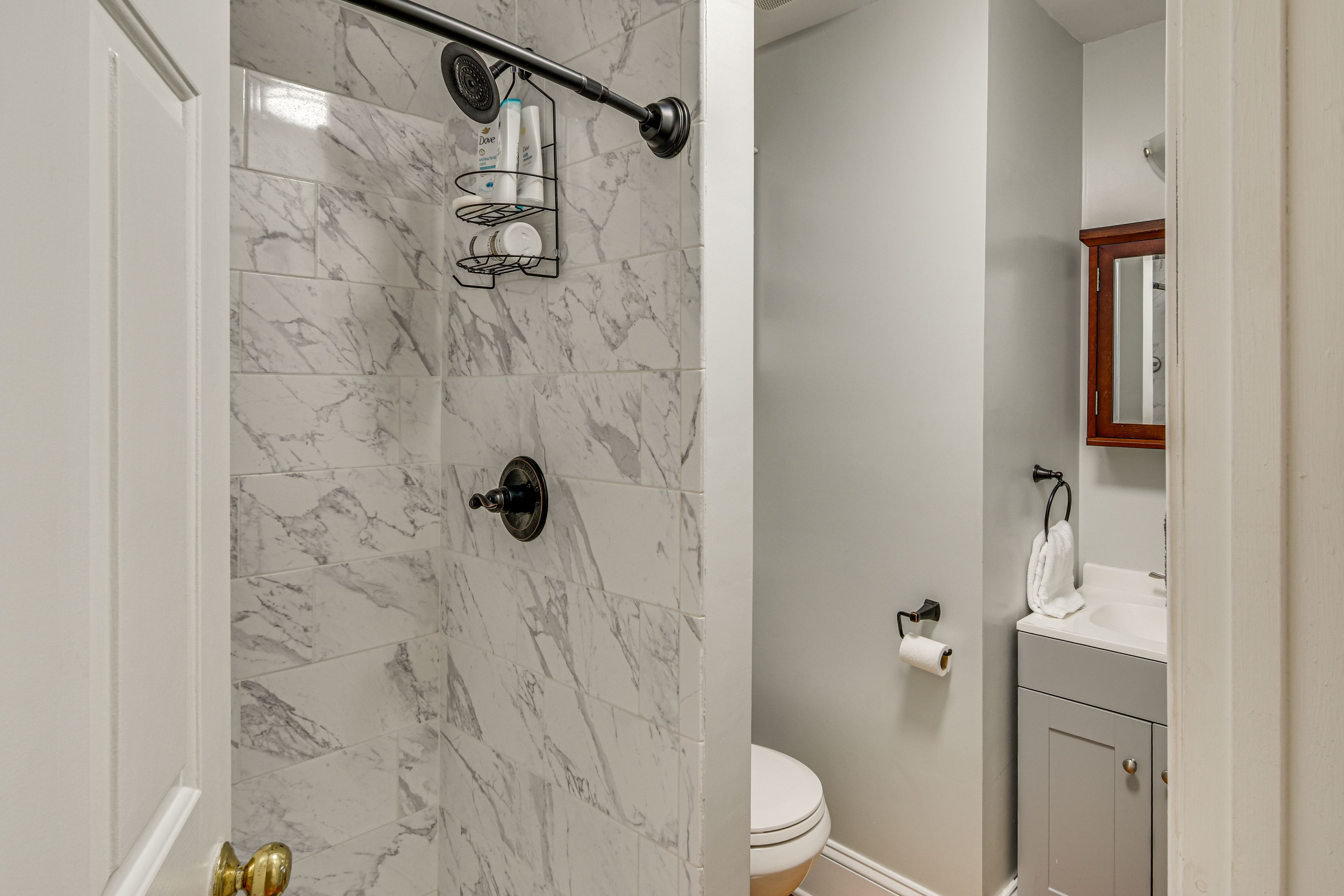 Bathroom | Hair Dryer | 2nd Floor