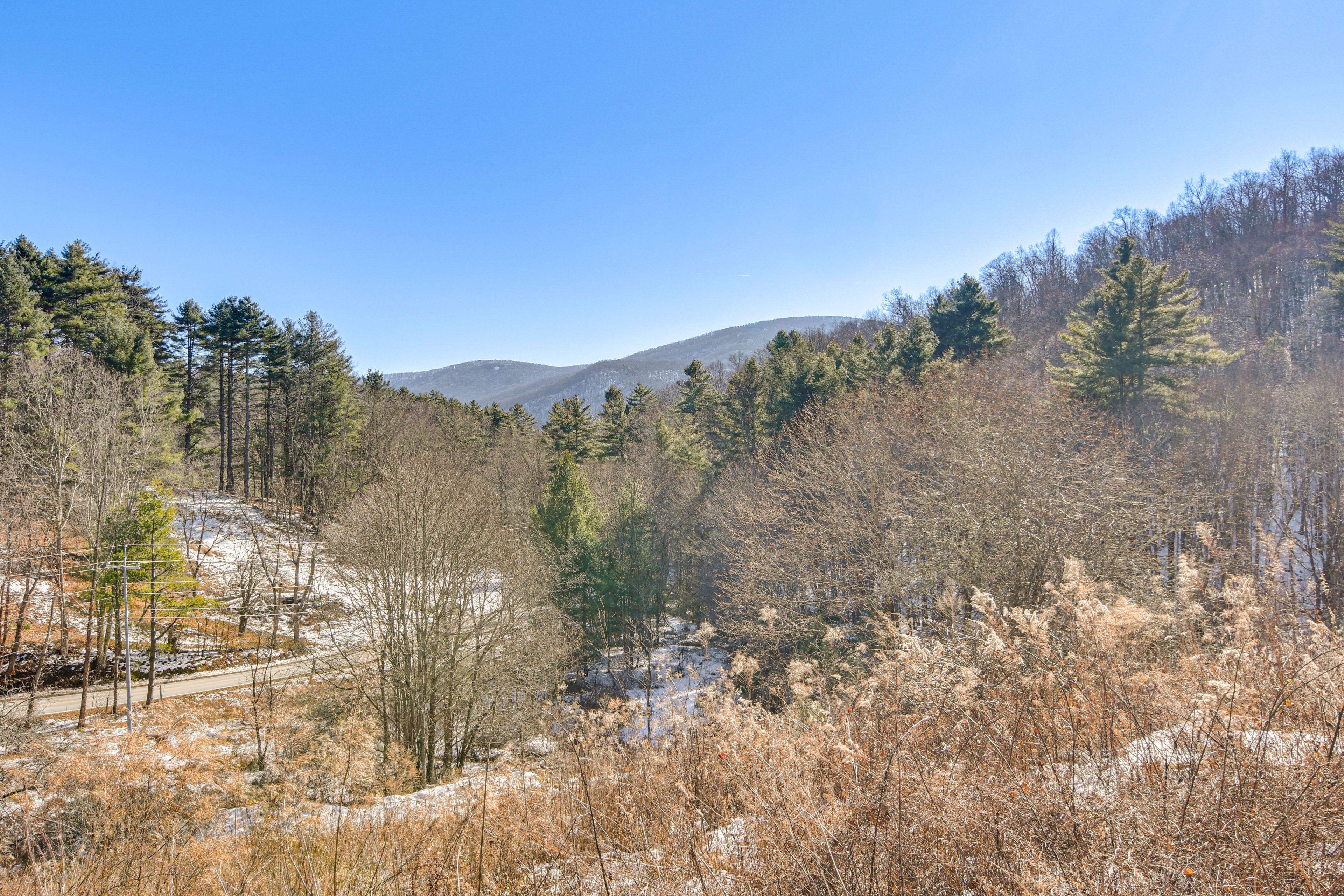 Surrounding Property