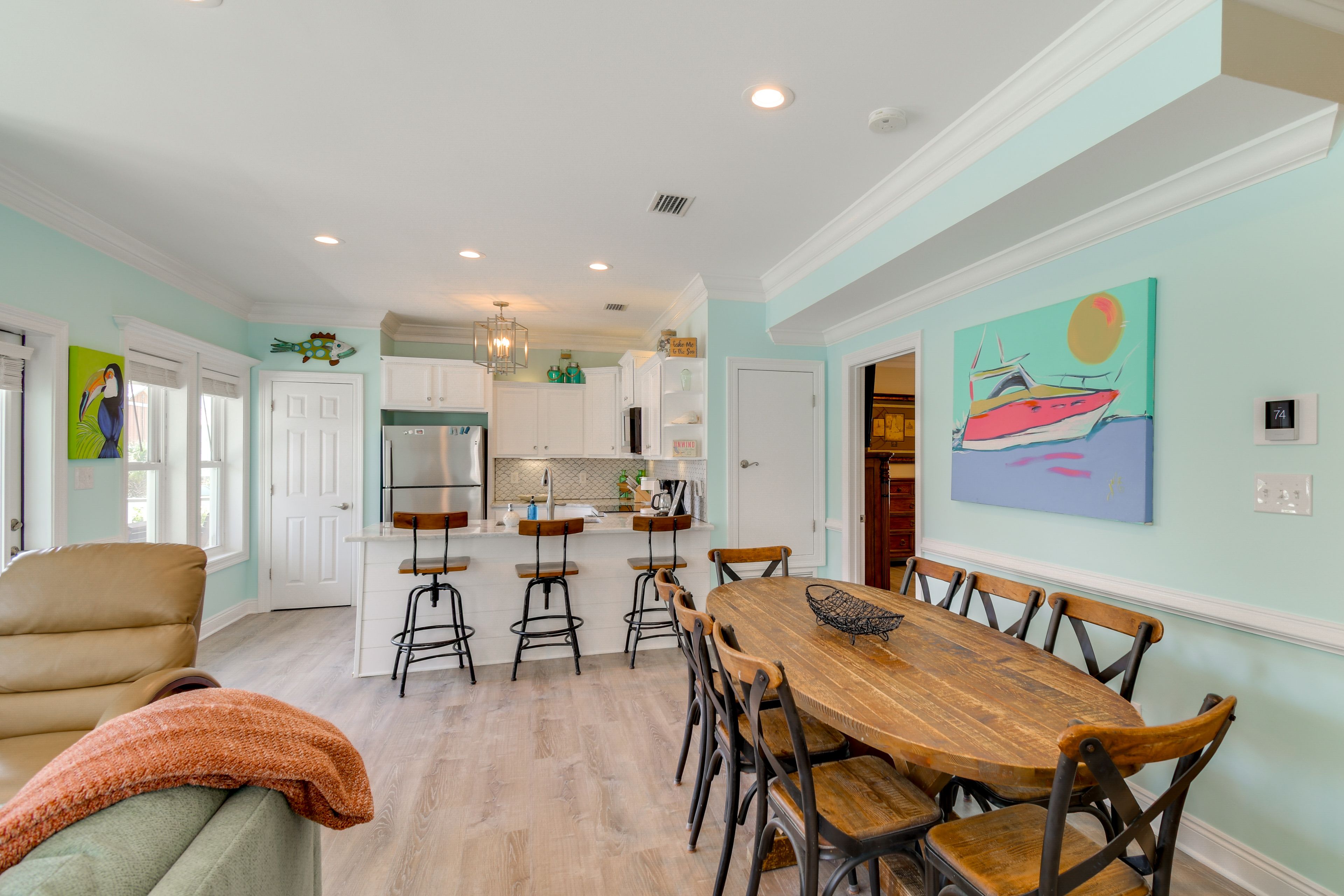 Dining Area | 1st Floor