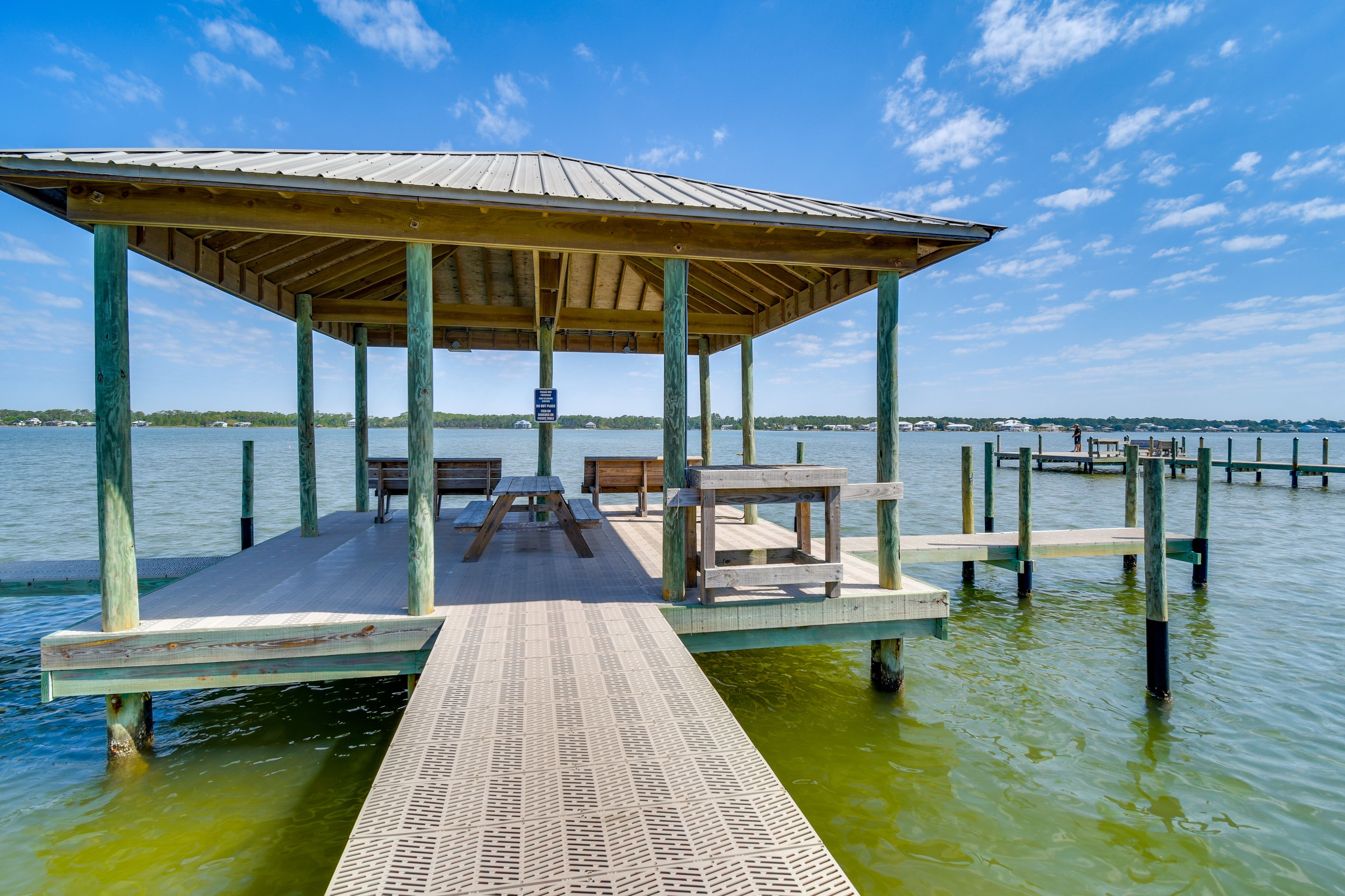 Sunwatch Cottages | Community Amenities
