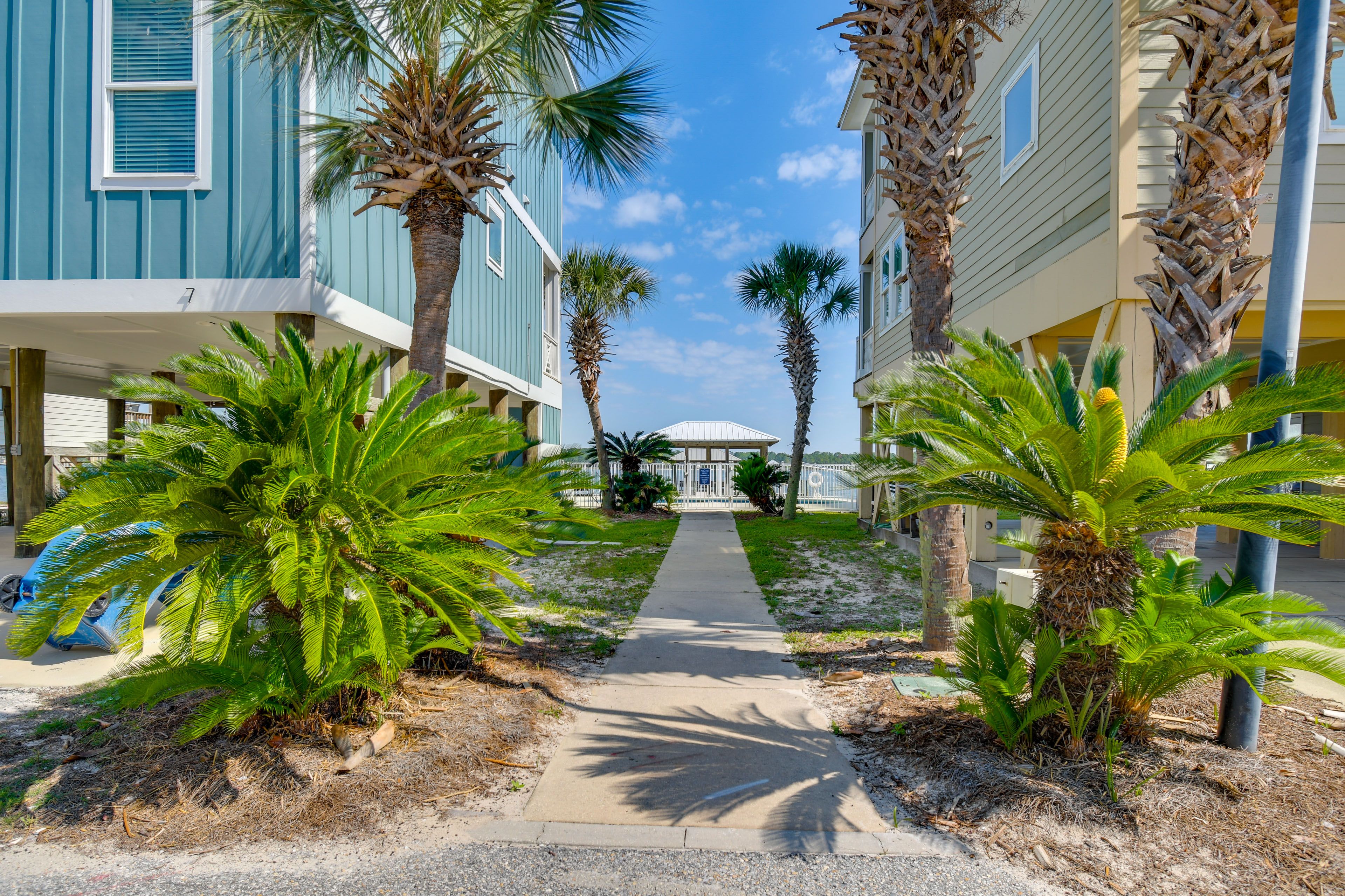 Sunwatch Cottages | Community Amenities