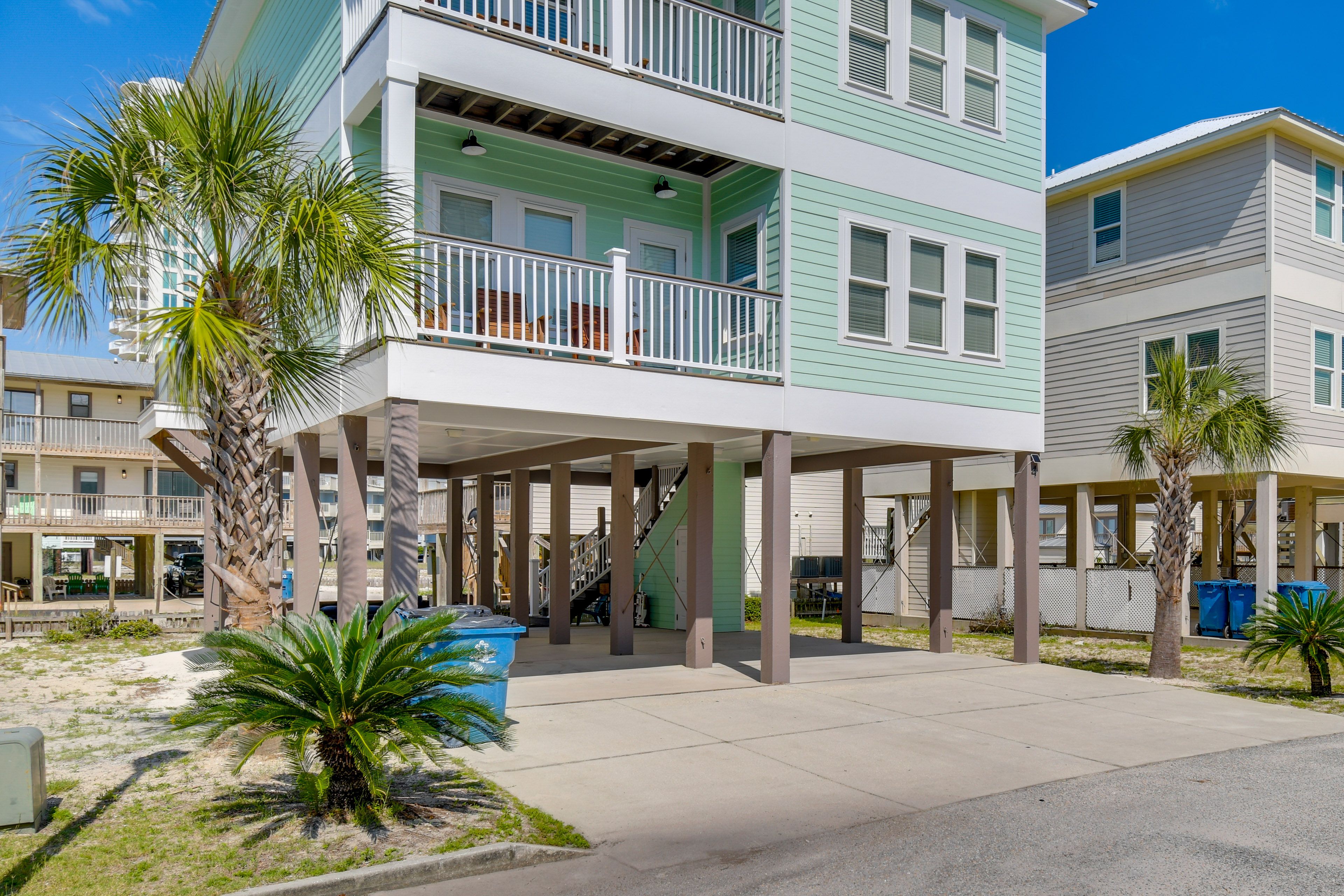 Gulf Shores Vacation Rental | 5BR | 4.5BA | 2,500 Sq Ft