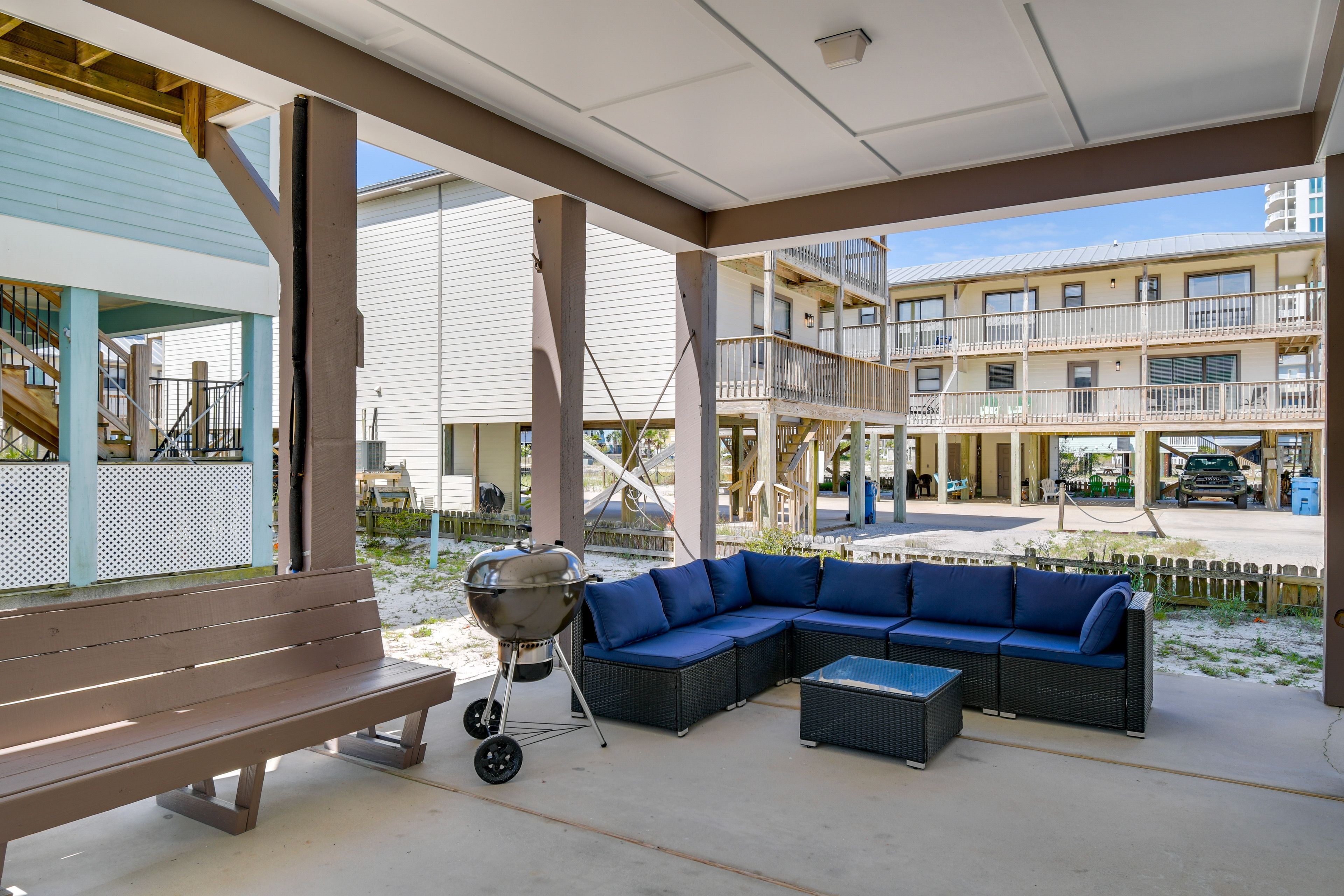 Patio