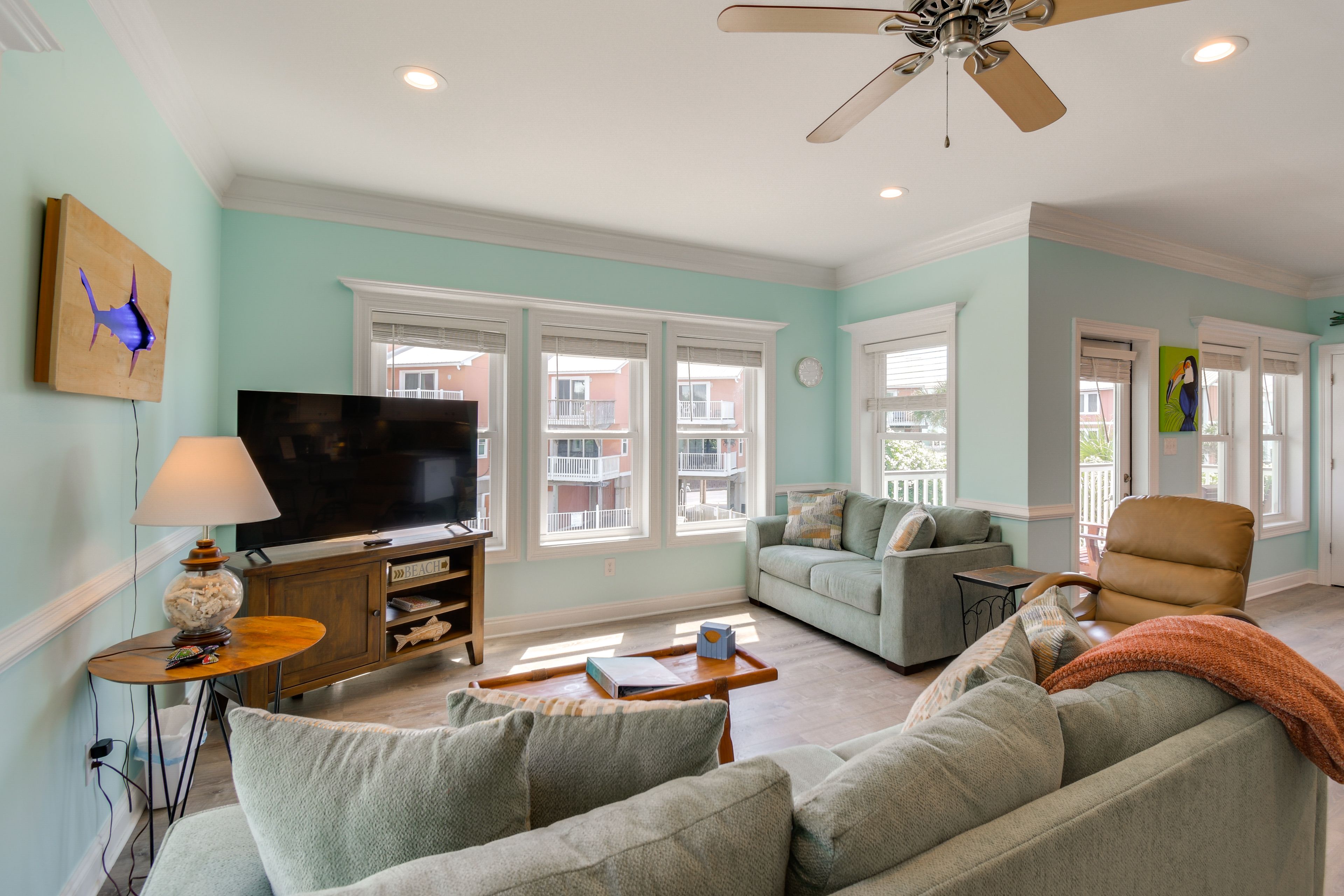 Living Room | 1st Floor