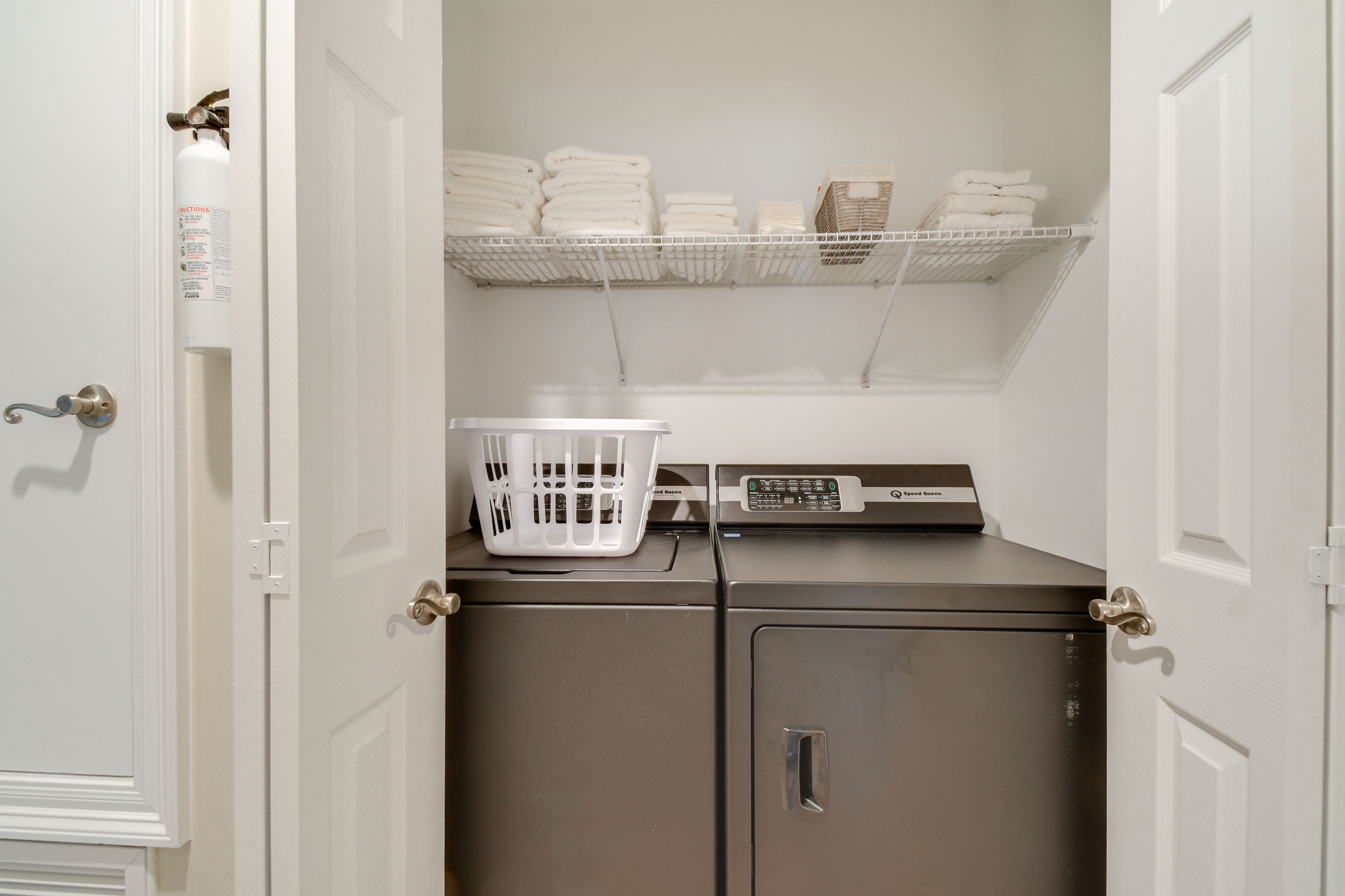 Laundry Room | 2nd Floor