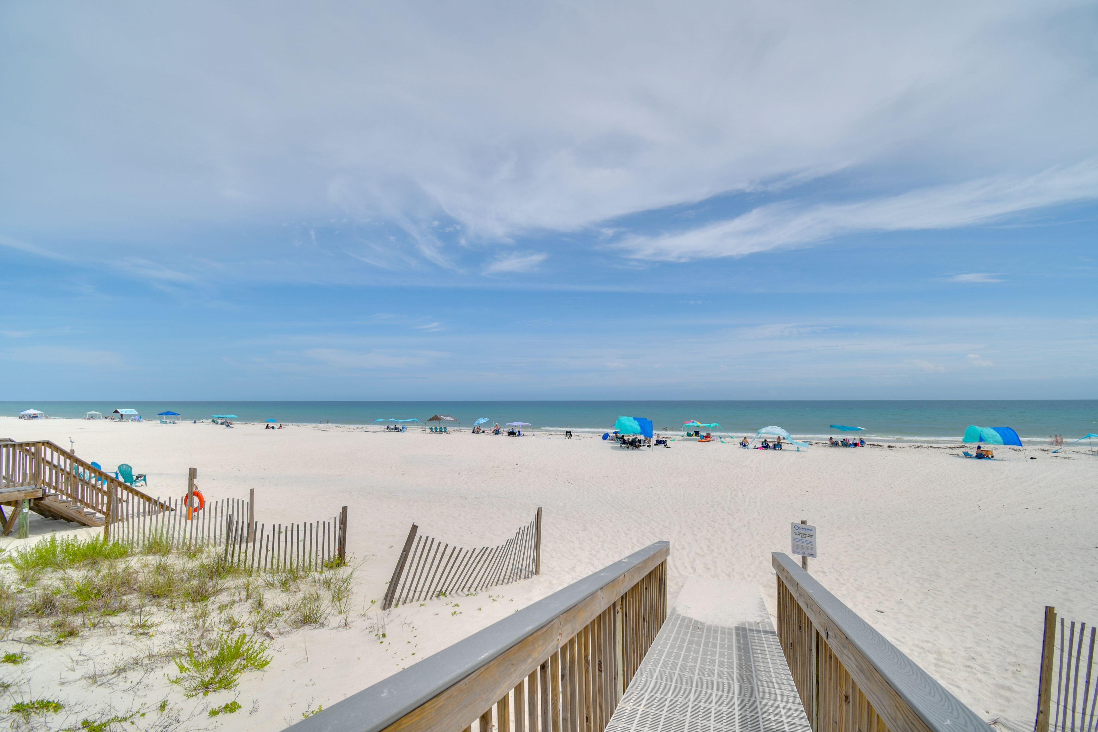 Nearby Beach