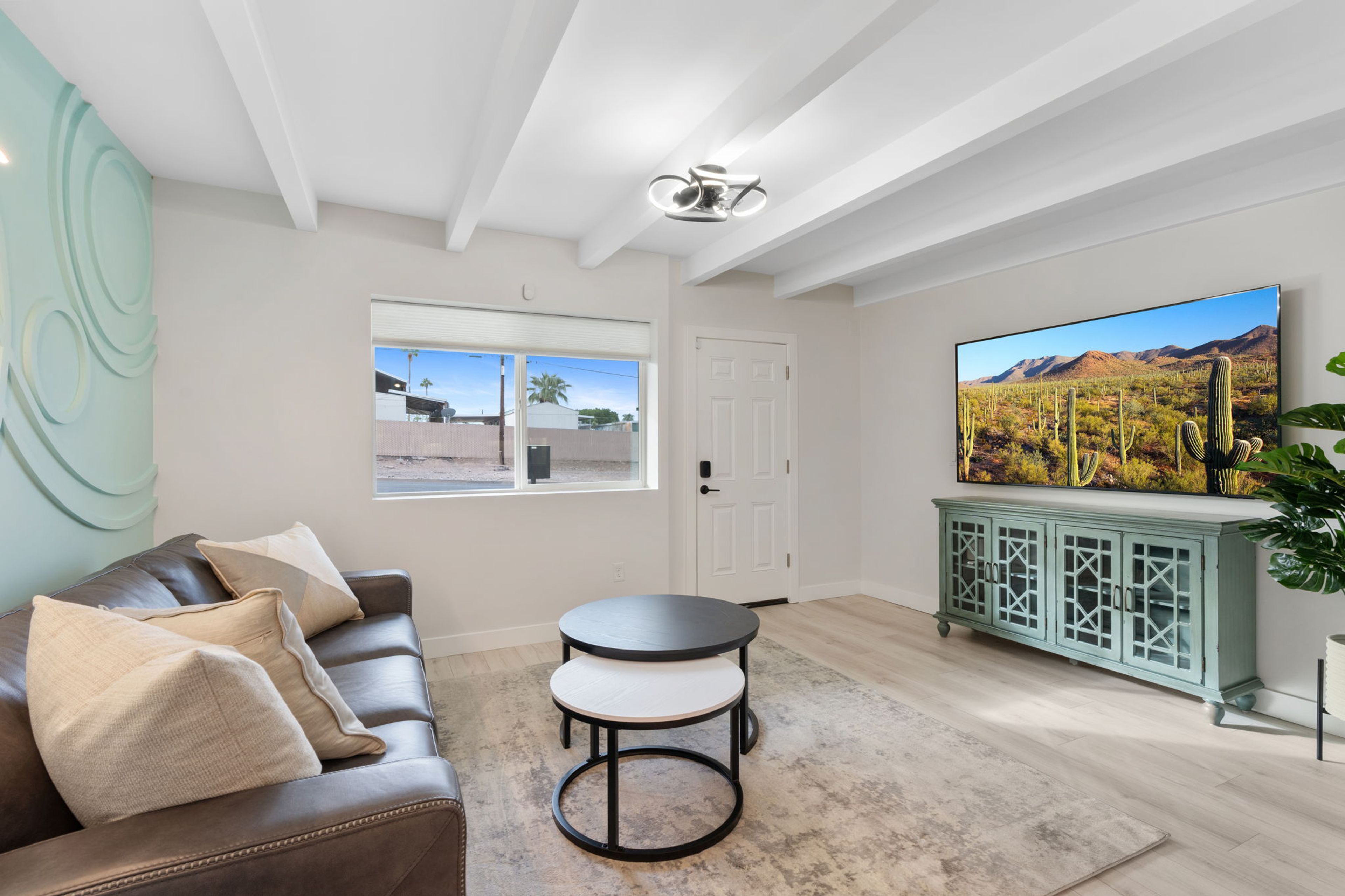 Phoenix Vacation Rental | 2BR | 1BA | Step-Free Access | 732 Sq Ft