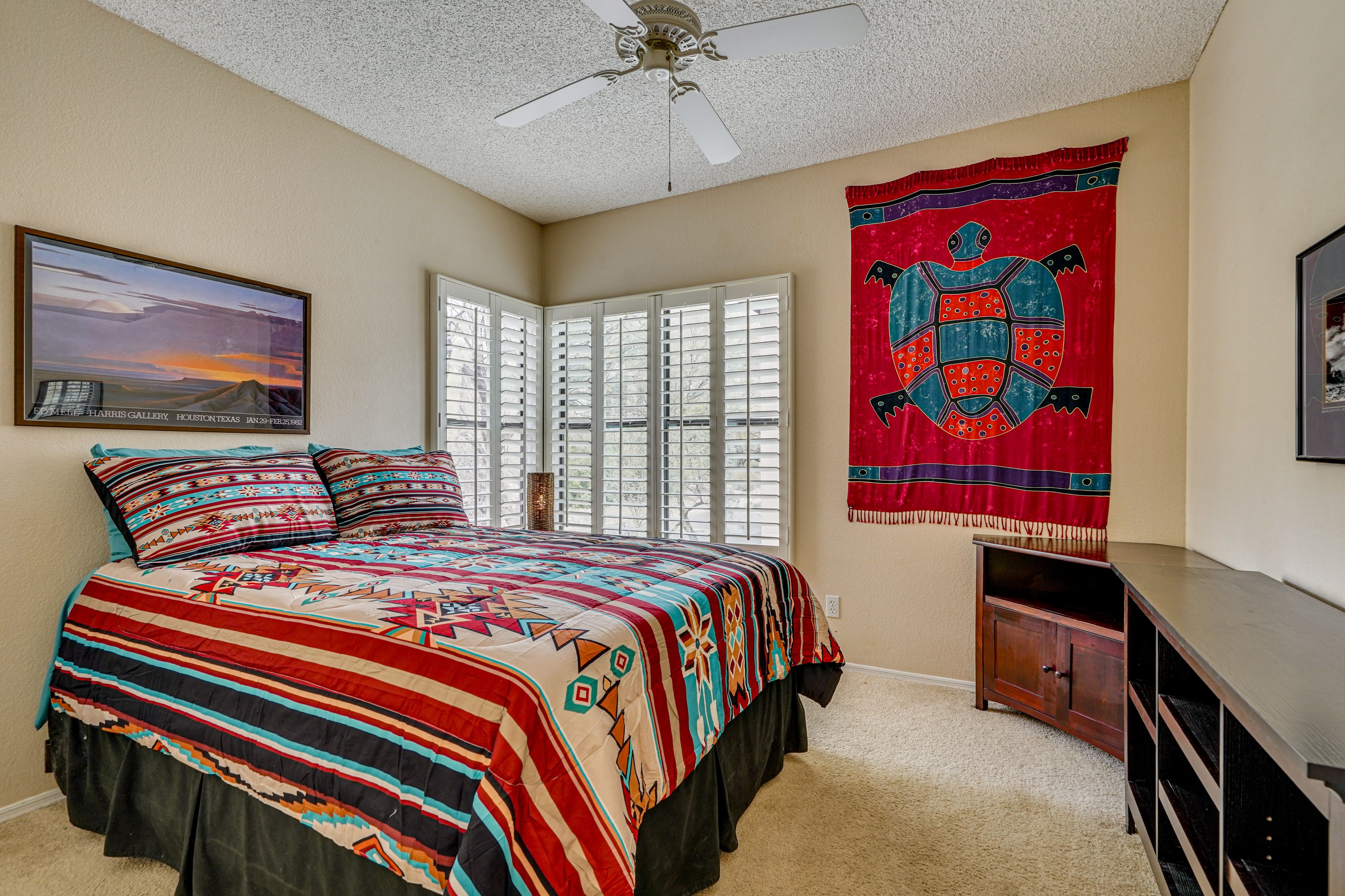 Bedroom 3 | Queen Bed